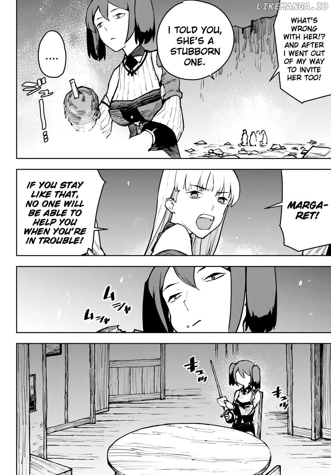 Tsuihousareta Fuyo Mahoutsukai no Nariagari – Chapter 5 – Page 23