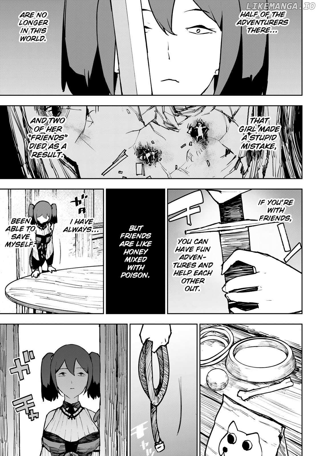 Tsuihousareta Fuyo Mahoutsukai no Nariagari – Chapter 5 – Page 24