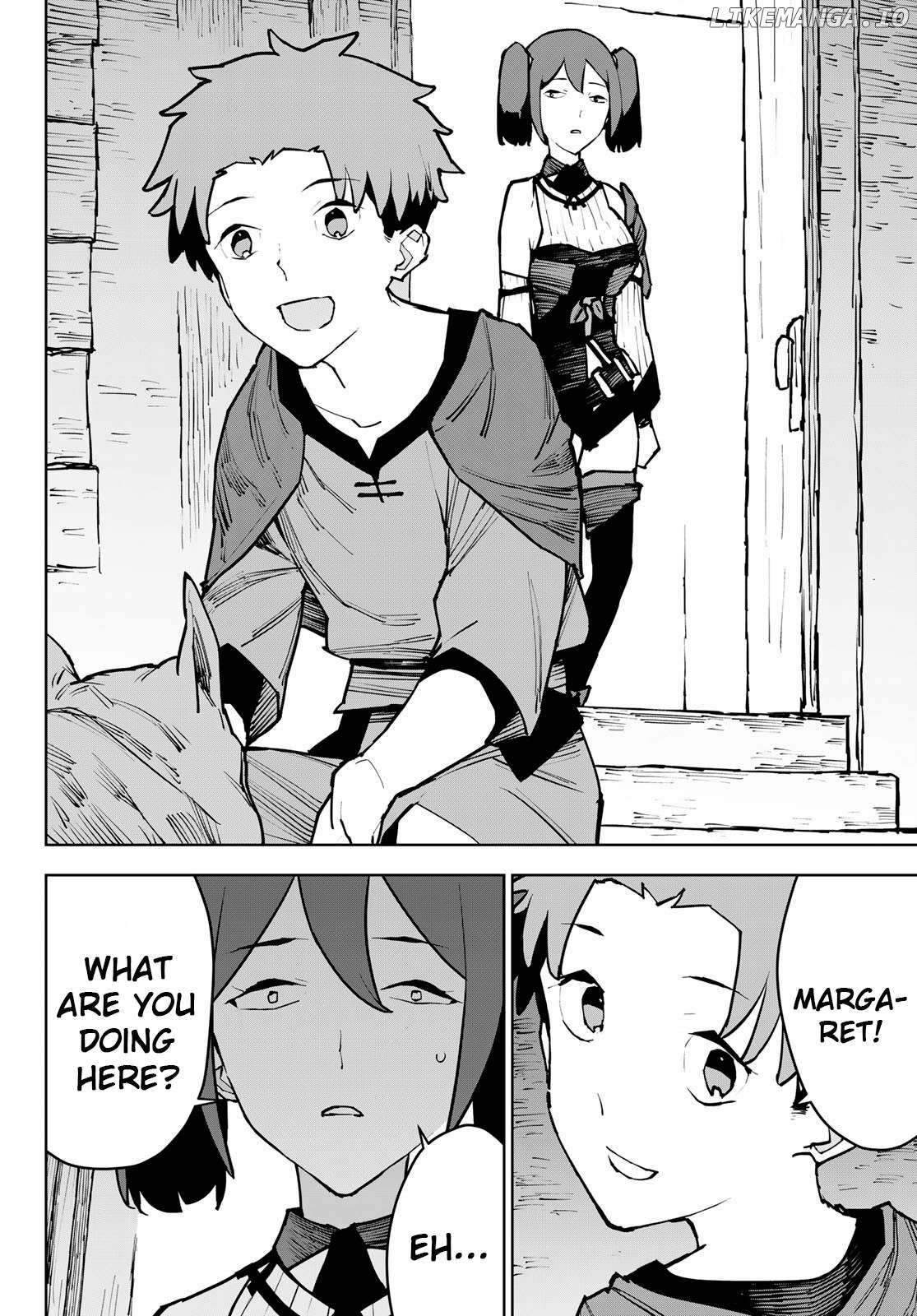 Tsuihousareta Fuyo Mahoutsukai no Nariagari – Chapter 5 – Page 25