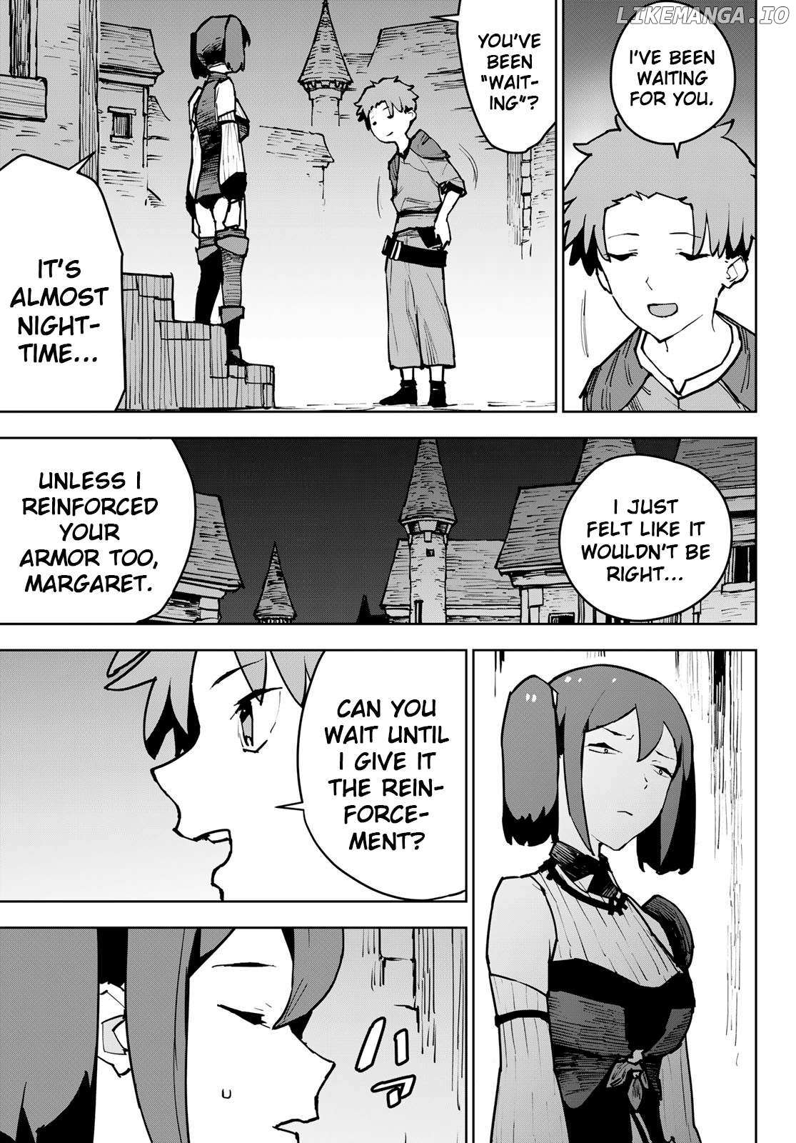 Tsuihousareta Fuyo Mahoutsukai no Nariagari – Chapter 5 – Page 26