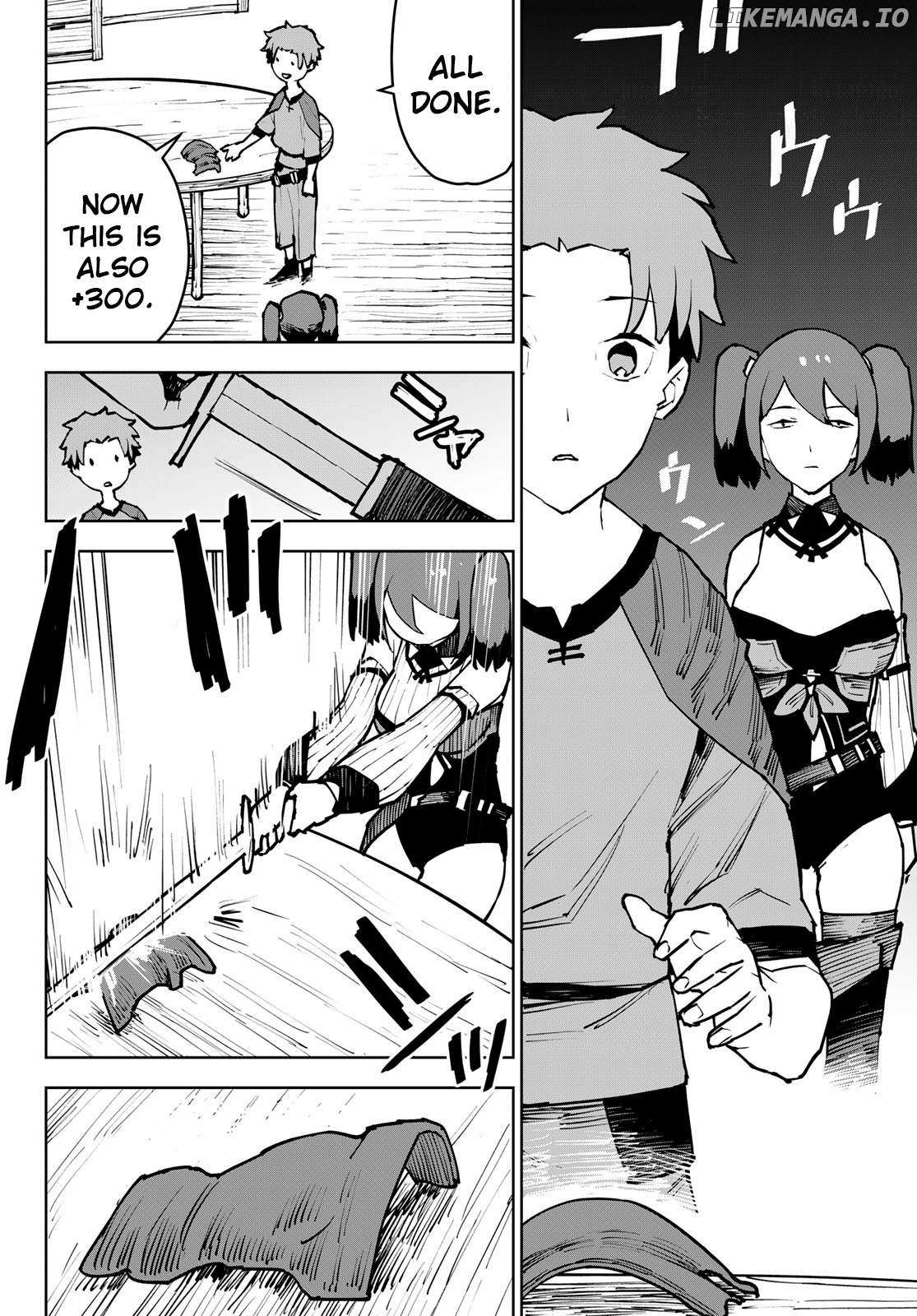 Tsuihousareta Fuyo Mahoutsukai no Nariagari – Chapter 5 – Page 27