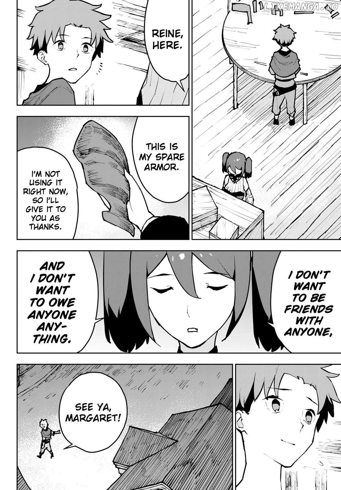 Tsuihousareta Fuyo Mahoutsukai no Nariagari – Chapter 5 – Page 29