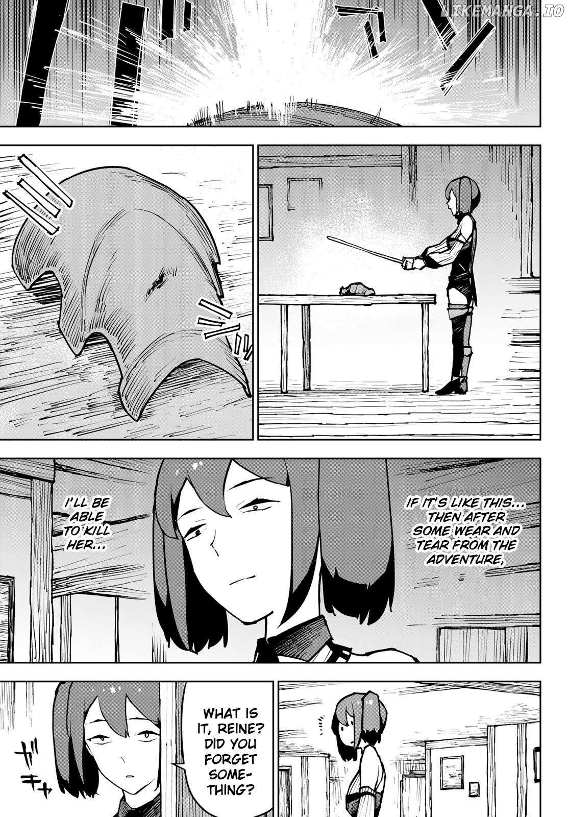 Tsuihousareta Fuyo Mahoutsukai no Nariagari – Chapter 5 – Page 30