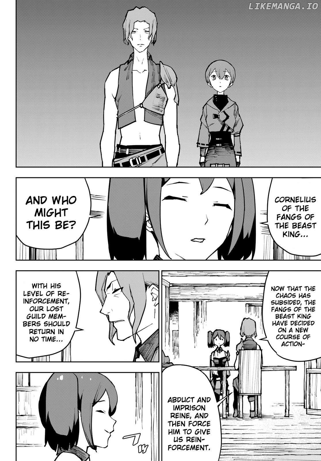 Tsuihousareta Fuyo Mahoutsukai no Nariagari – Chapter 5 – Page 31