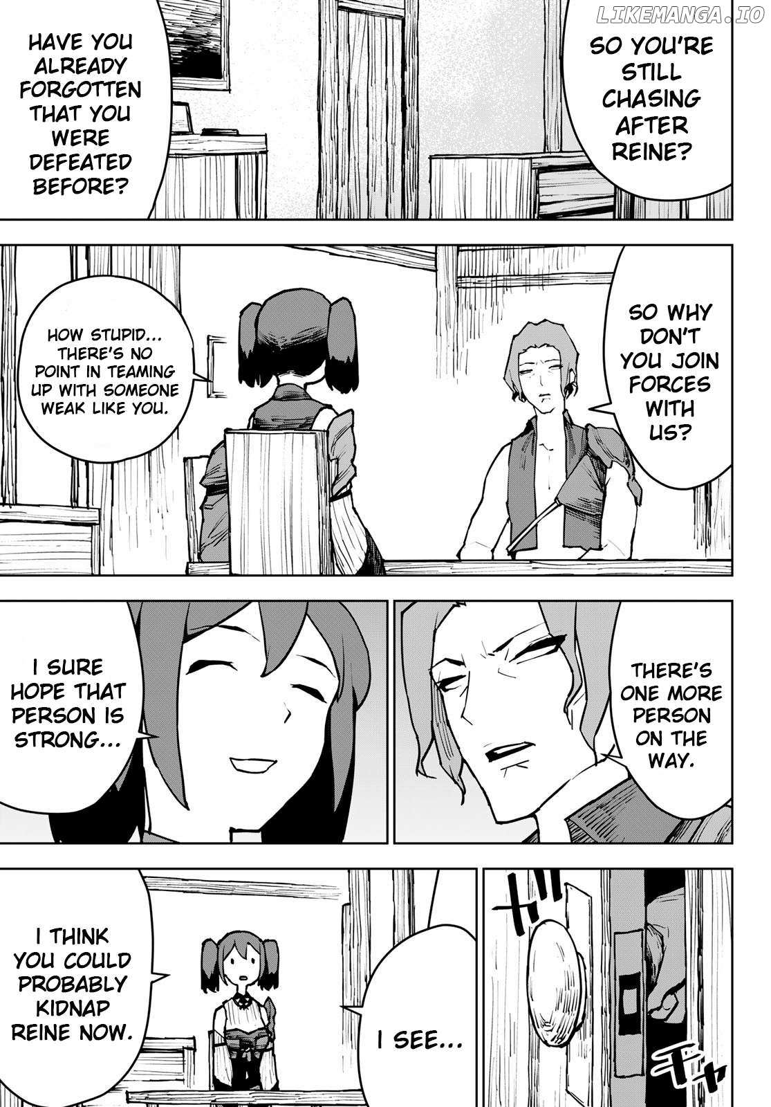 Tsuihousareta Fuyo Mahoutsukai no Nariagari – Chapter 5 – Page 32