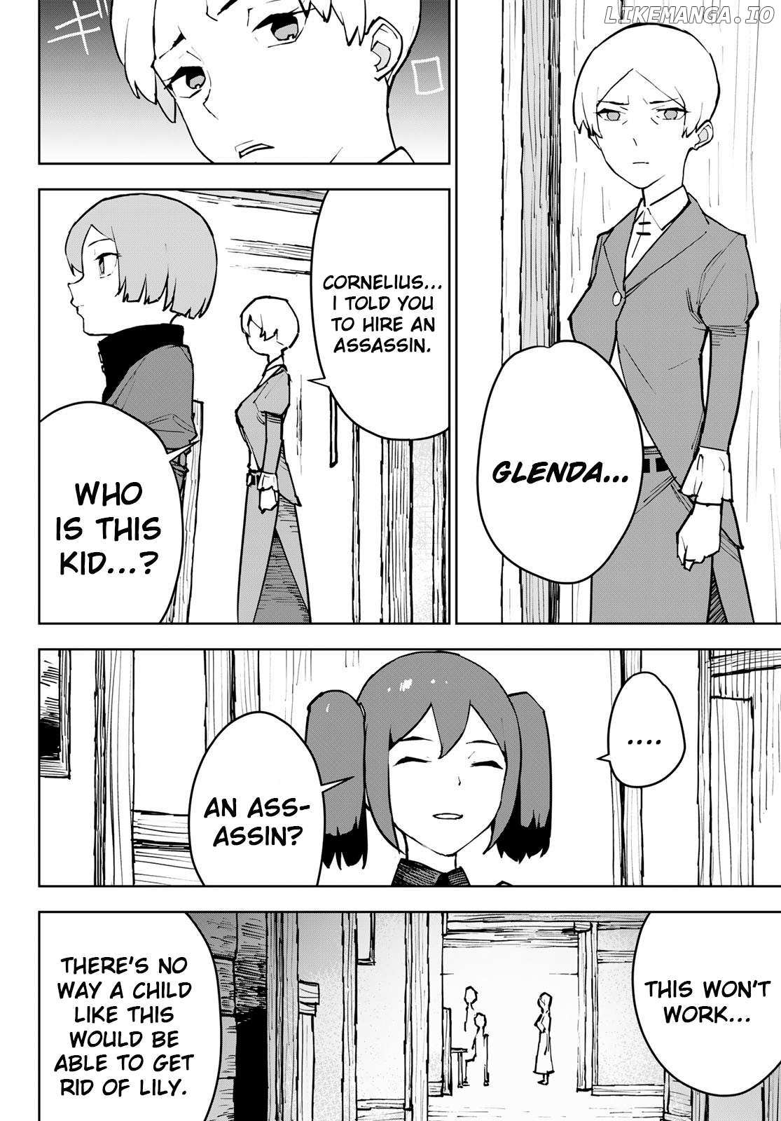 Tsuihousareta Fuyo Mahoutsukai no Nariagari – Chapter 5 – Page 33