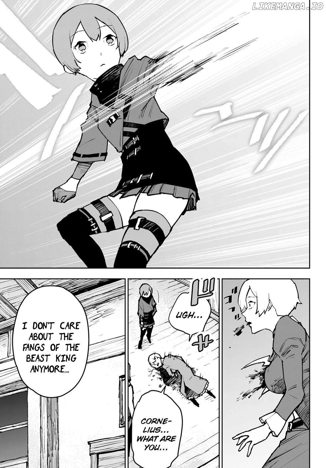 Tsuihousareta Fuyo Mahoutsukai no Nariagari – Chapter 5 – Page 34