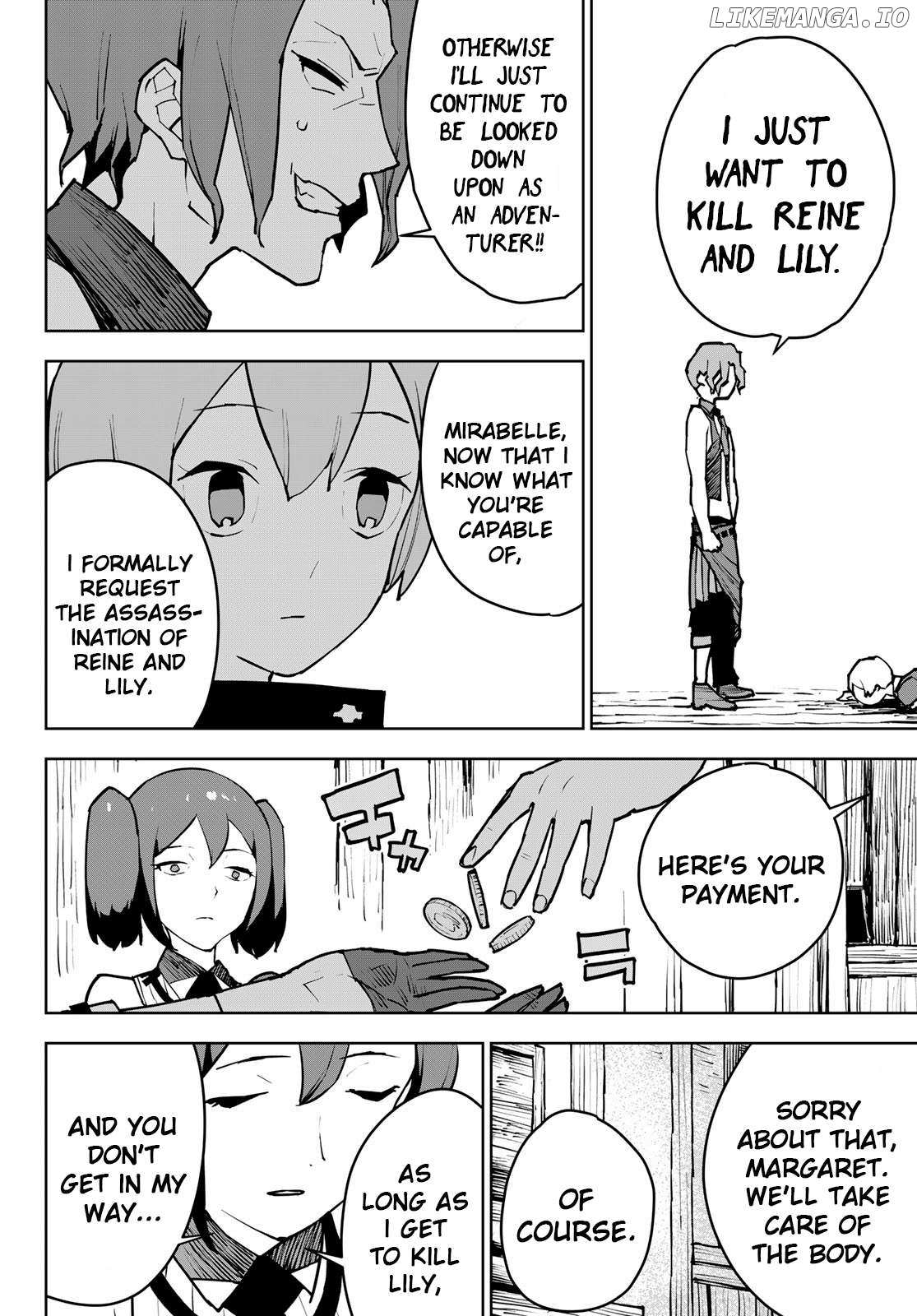 Tsuihousareta Fuyo Mahoutsukai no Nariagari – Chapter 5 – Page 35