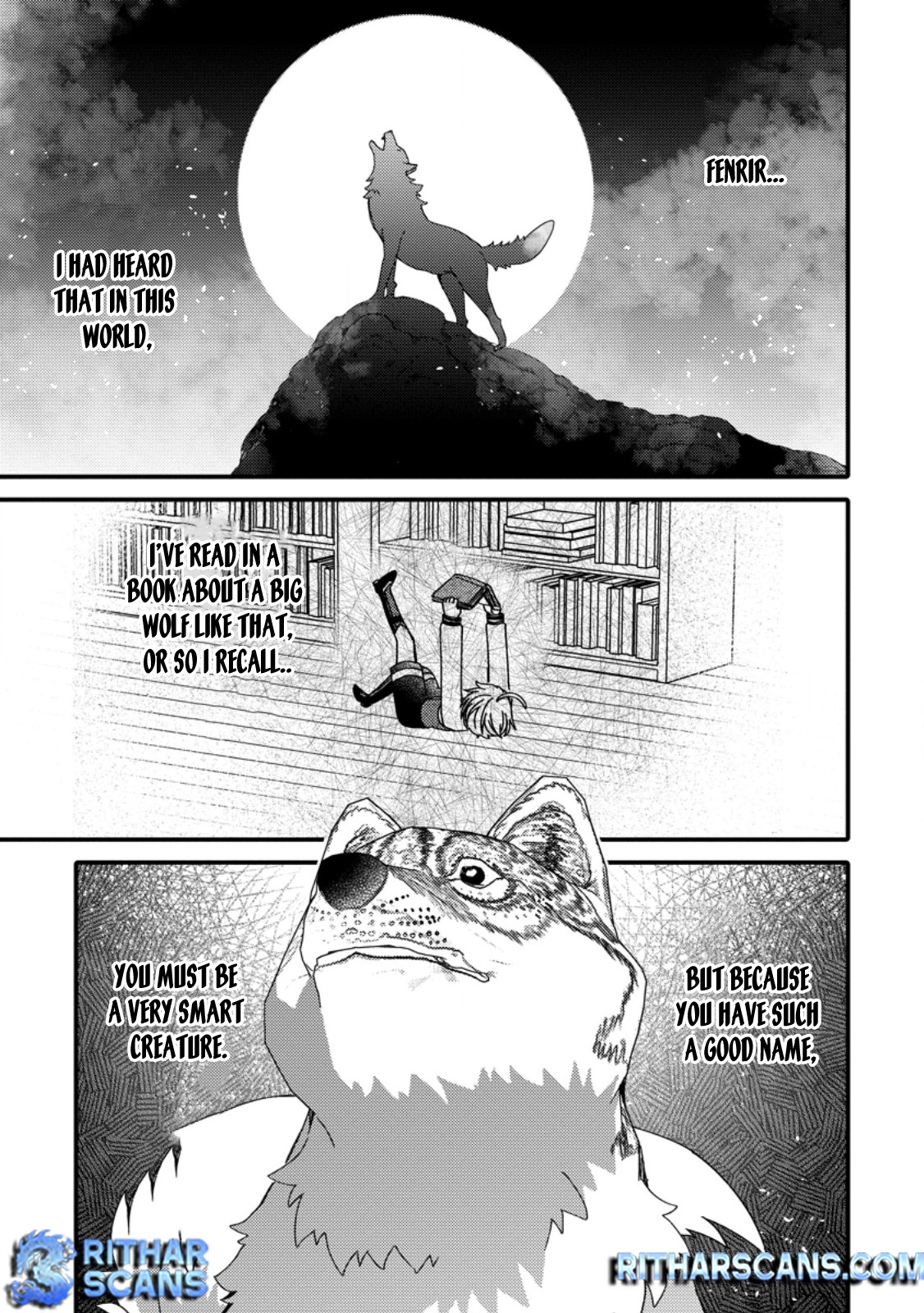 Aru Teido (?) no Mahou no Sainou" de Kondokoso Isekai de Slow Life wo Okurimasu – Chapter 7.1 – Page 3