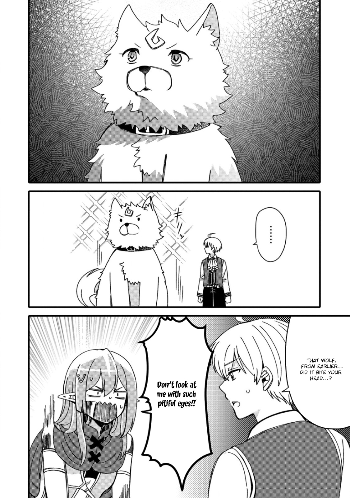 Aru Teido (?) no Mahou no Sainou" de Kondokoso Isekai de Slow Life wo Okurimasu – Chapter 7.1 – Page 4