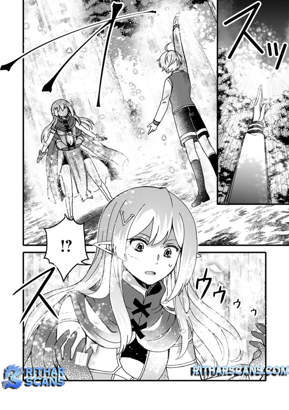 Aru Teido (?) no Mahou no Sainou" de Kondokoso Isekai de Slow Life wo Okurimasu – Chapter 7.1 – Page 8