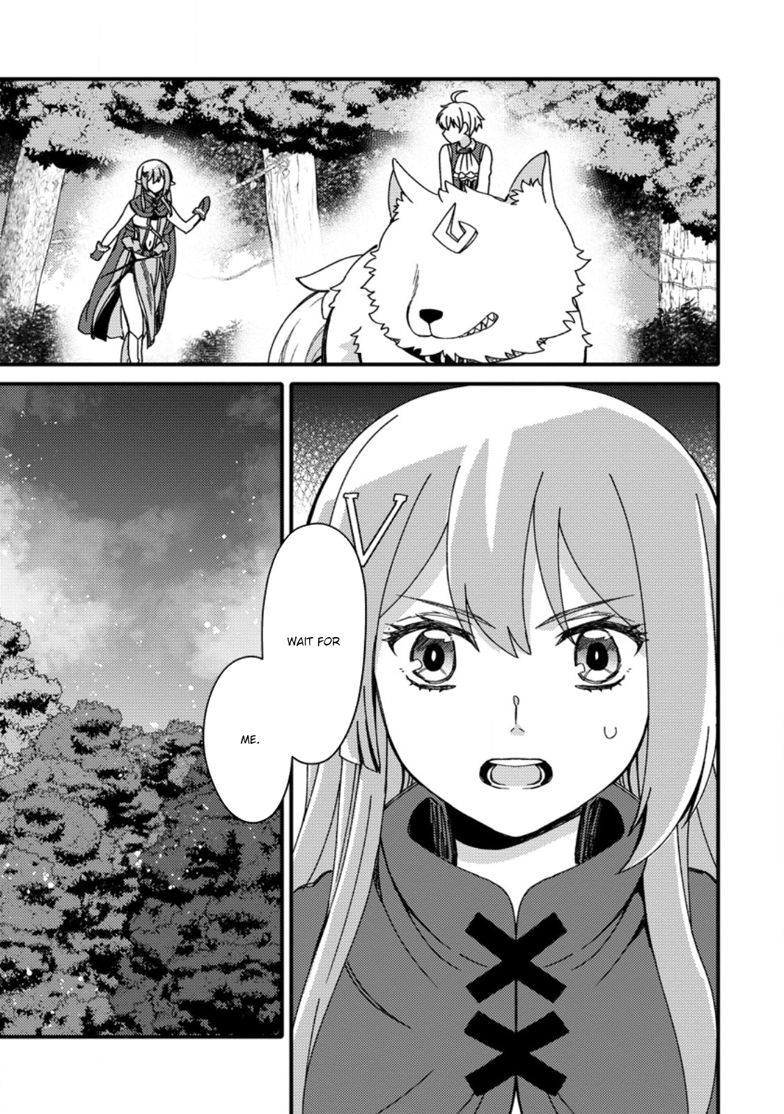 Aru Teido (?) no Mahou no Sainou" de Kondokoso Isekai de Slow Life wo Okurimasu – Chapter 7.1 – Page 12