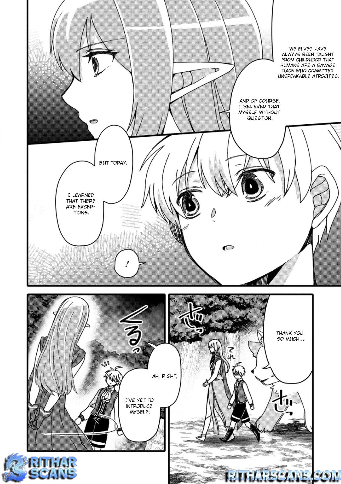 Aru Teido (?) no Mahou no Sainou" de Kondokoso Isekai de Slow Life wo Okurimasu – Chapter 7.1 – Page 15