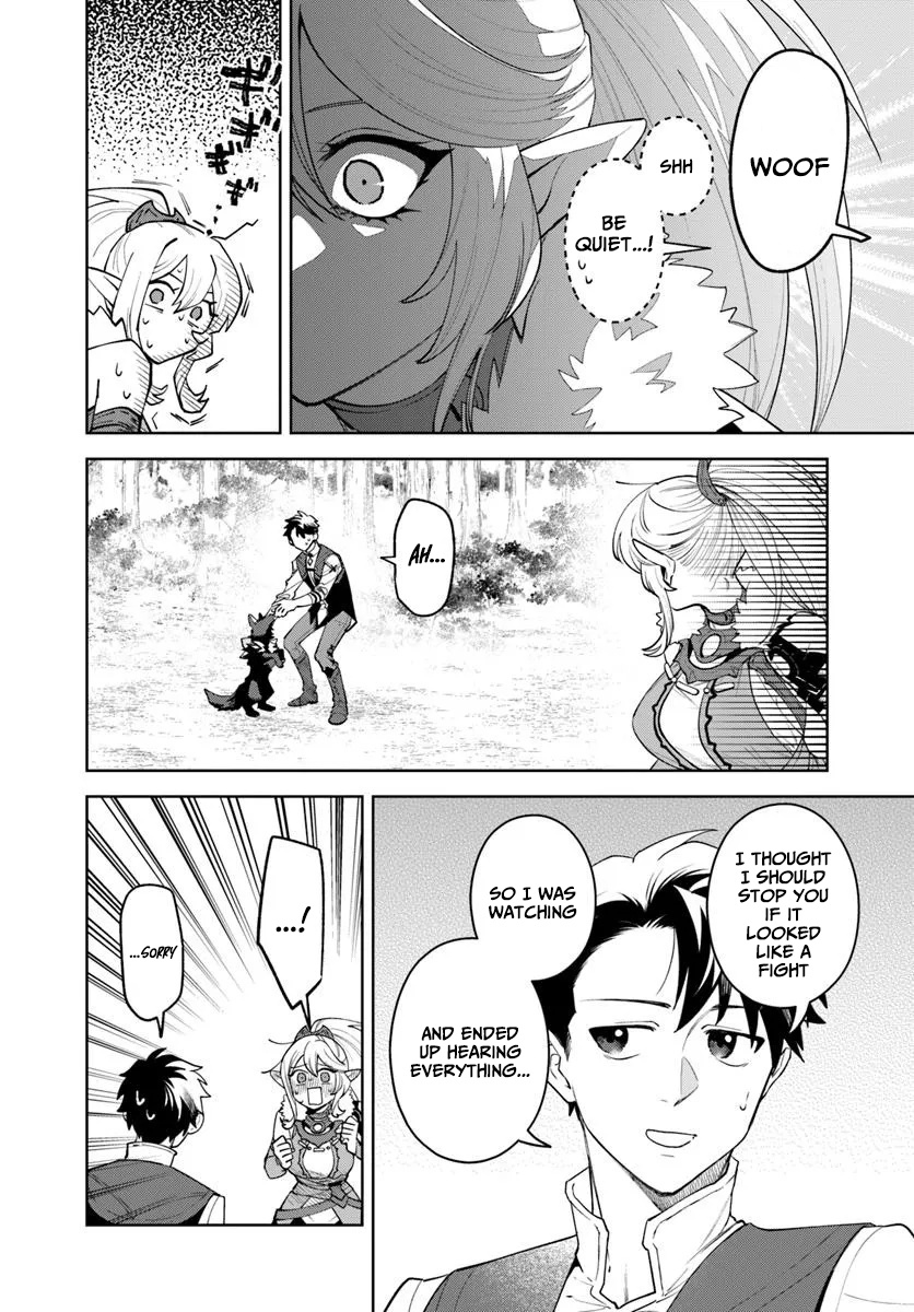 Isekai no Sumikko de Kaiteki Monozukuri Seikatsu ~Megami-sama no Kureta Koubou wa Chotto Yarisugi Seinou Datta~ – Chapter 14 – Page 11