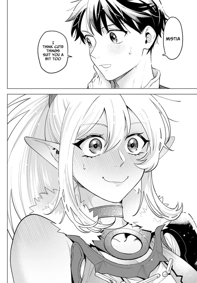 Isekai no Sumikko de Kaiteki Monozukuri Seikatsu ~Megami-sama no Kureta Koubou wa Chotto Yarisugi Seinou Datta~ – Chapter 14 – Page 13