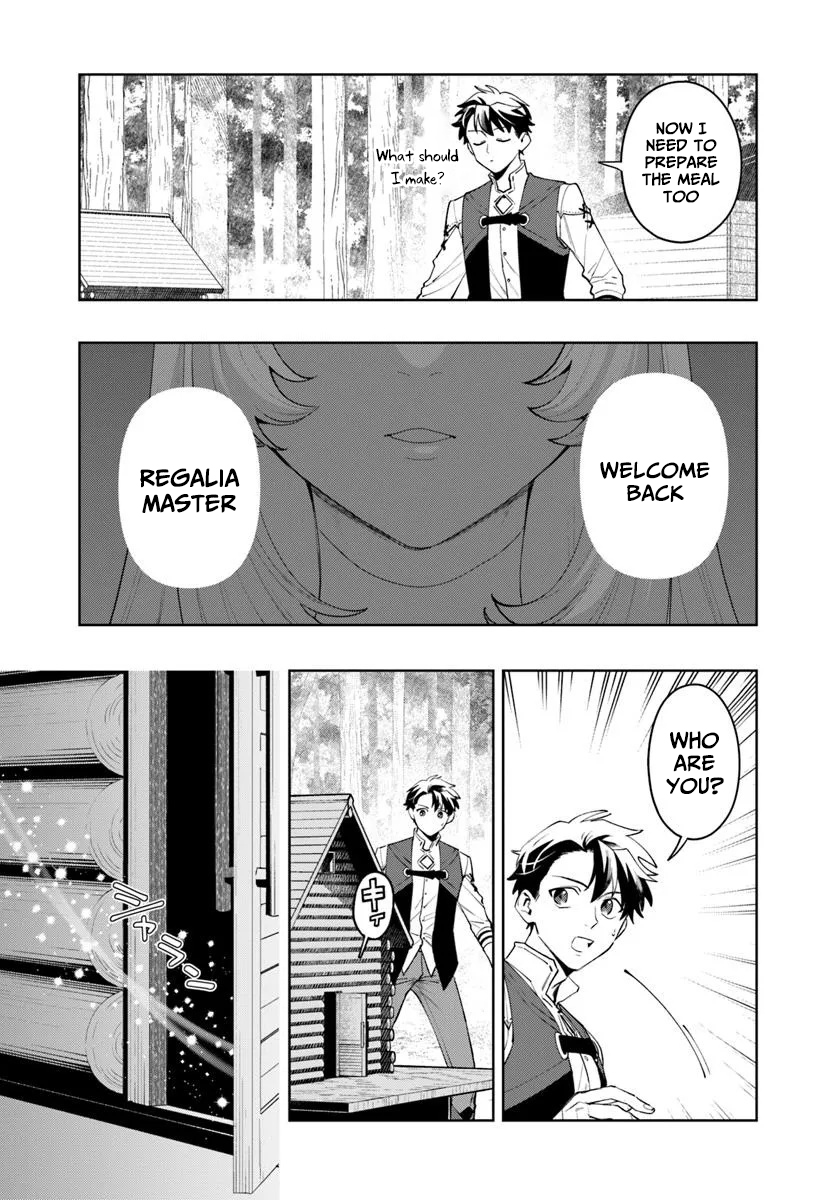 Isekai no Sumikko de Kaiteki Monozukuri Seikatsu ~Megami-sama no Kureta Koubou wa Chotto Yarisugi Seinou Datta~ – Chapter 14 – Page 23