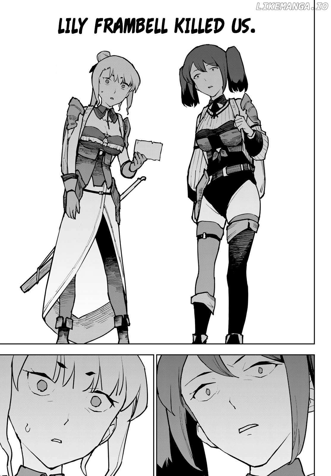 Tsuihousareta Fuyo Mahoutsukai no Nariagari – Chapter 7 – Page 5