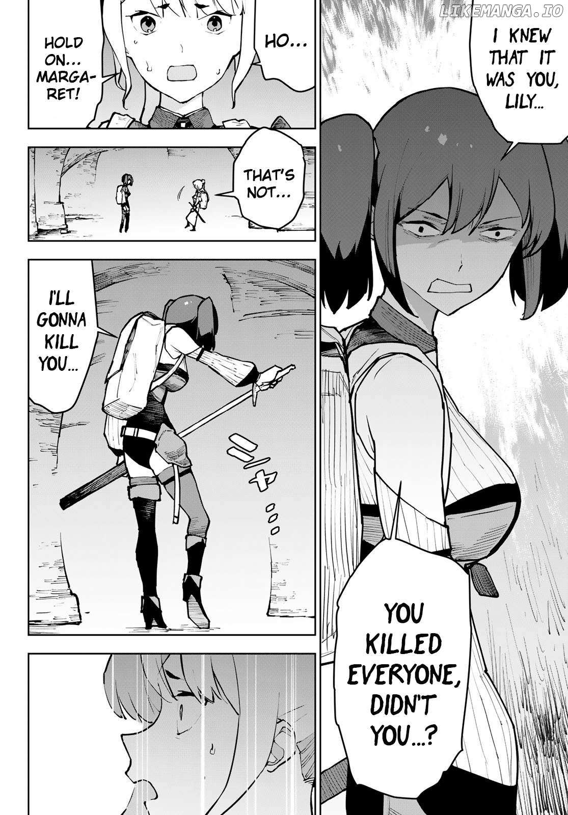 Tsuihousareta Fuyo Mahoutsukai no Nariagari – Chapter 7 – Page 6