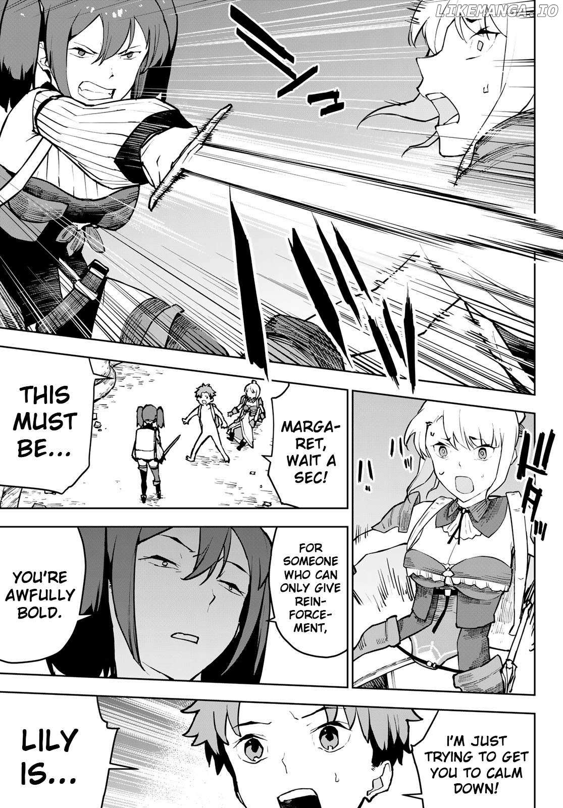 Tsuihousareta Fuyo Mahoutsukai no Nariagari – Chapter 7 – Page 7