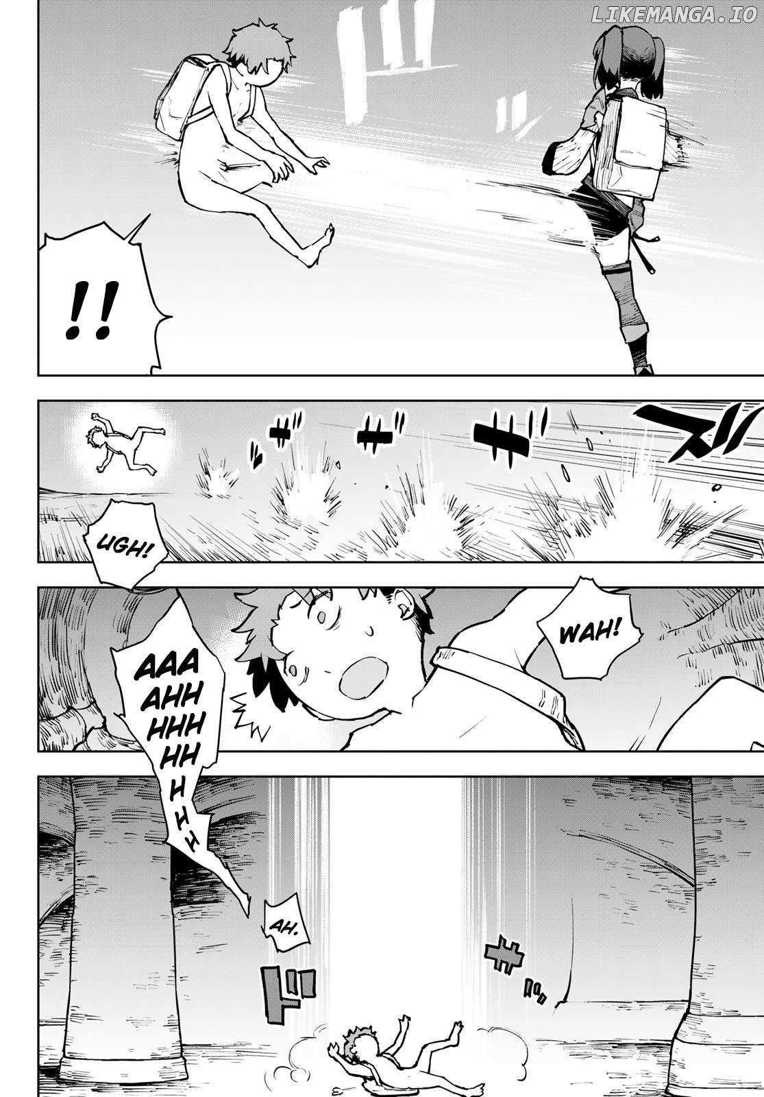 Tsuihousareta Fuyo Mahoutsukai no Nariagari – Chapter 7 – Page 8