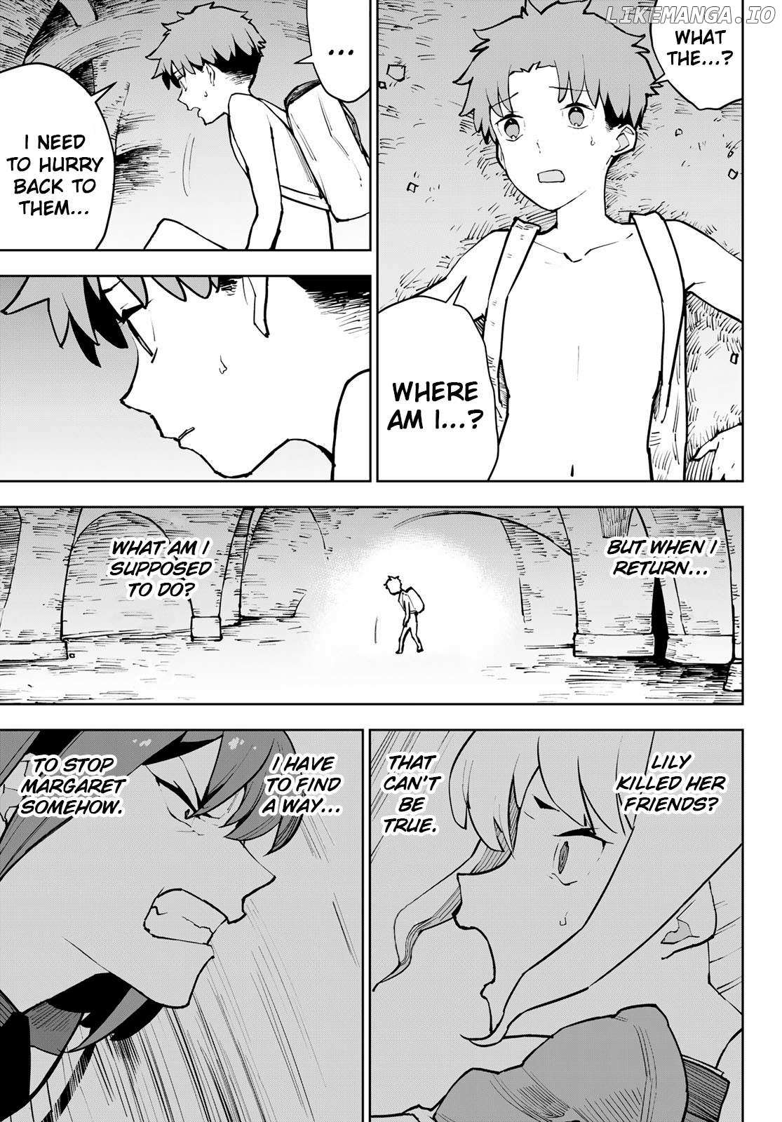 Tsuihousareta Fuyo Mahoutsukai no Nariagari – Chapter 7 – Page 9