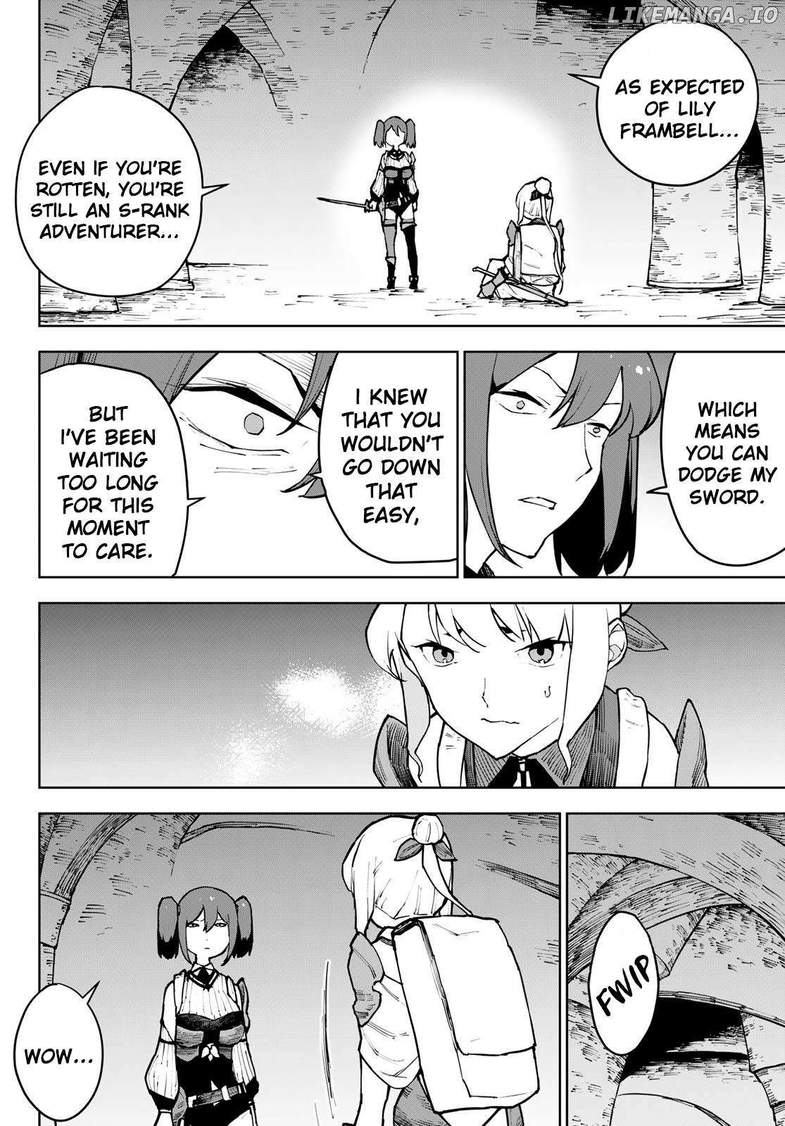 Tsuihousareta Fuyo Mahoutsukai no Nariagari – Chapter 7 – Page 10