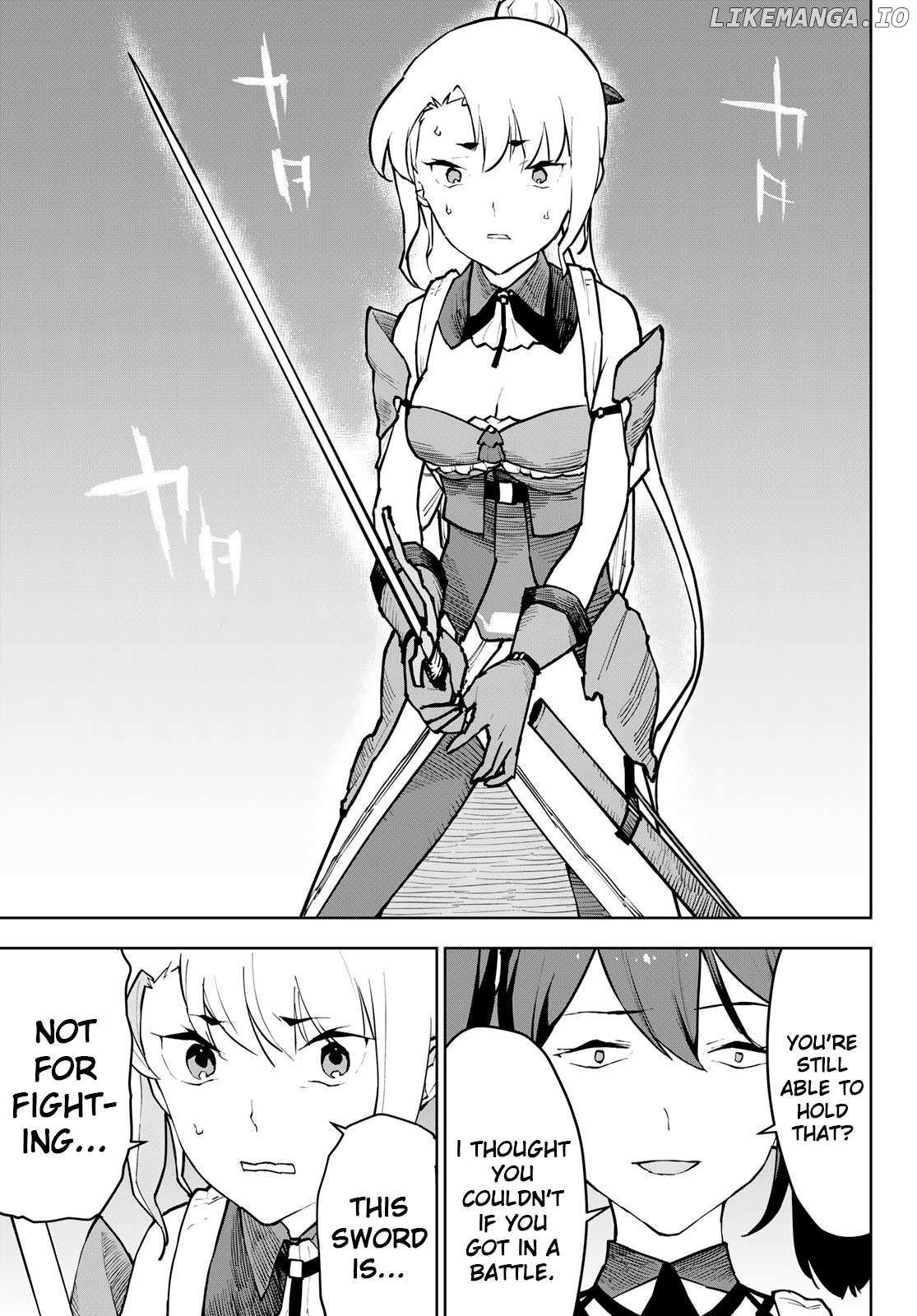 Tsuihousareta Fuyo Mahoutsukai no Nariagari – Chapter 7 – Page 11