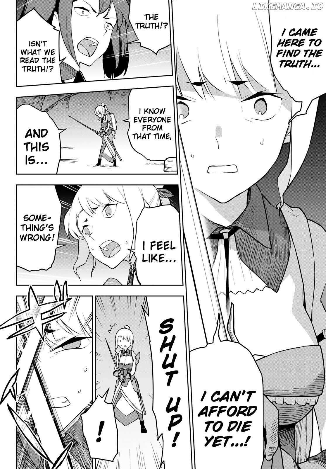 Tsuihousareta Fuyo Mahoutsukai no Nariagari – Chapter 7 – Page 12