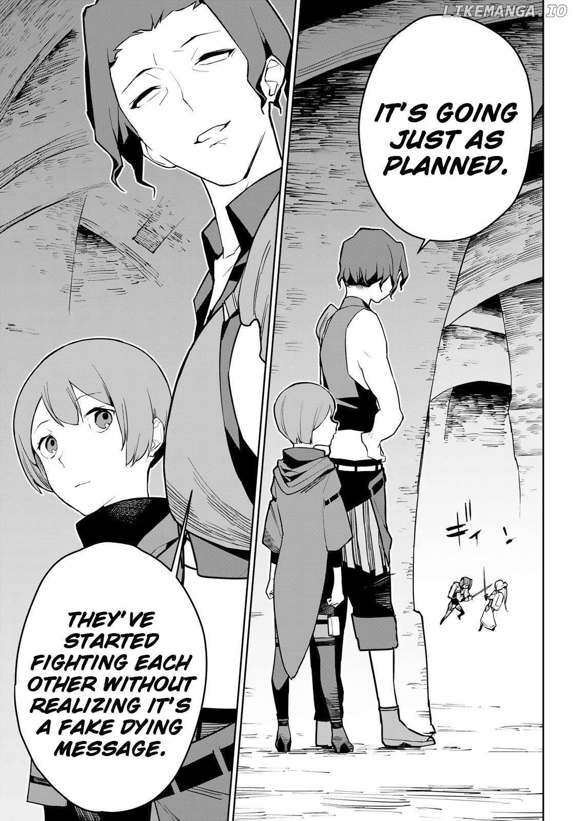 Tsuihousareta Fuyo Mahoutsukai no Nariagari – Chapter 7 – Page 13