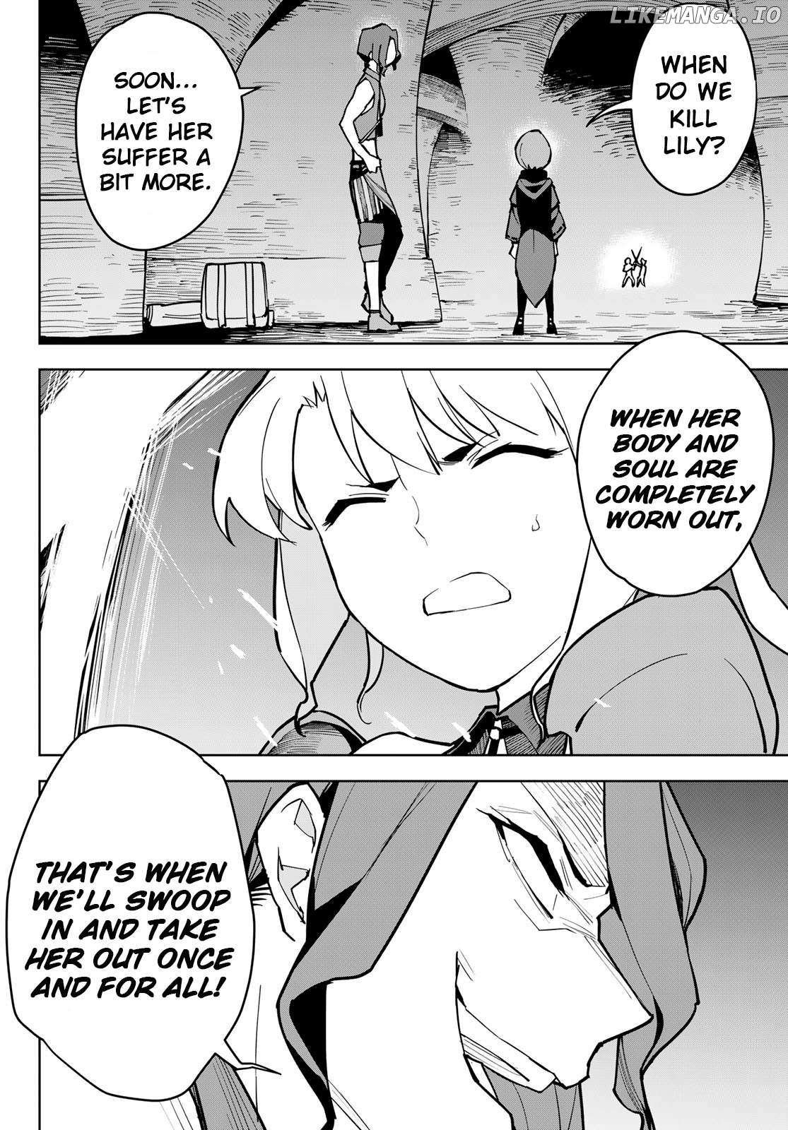 Tsuihousareta Fuyo Mahoutsukai no Nariagari – Chapter 7 – Page 14