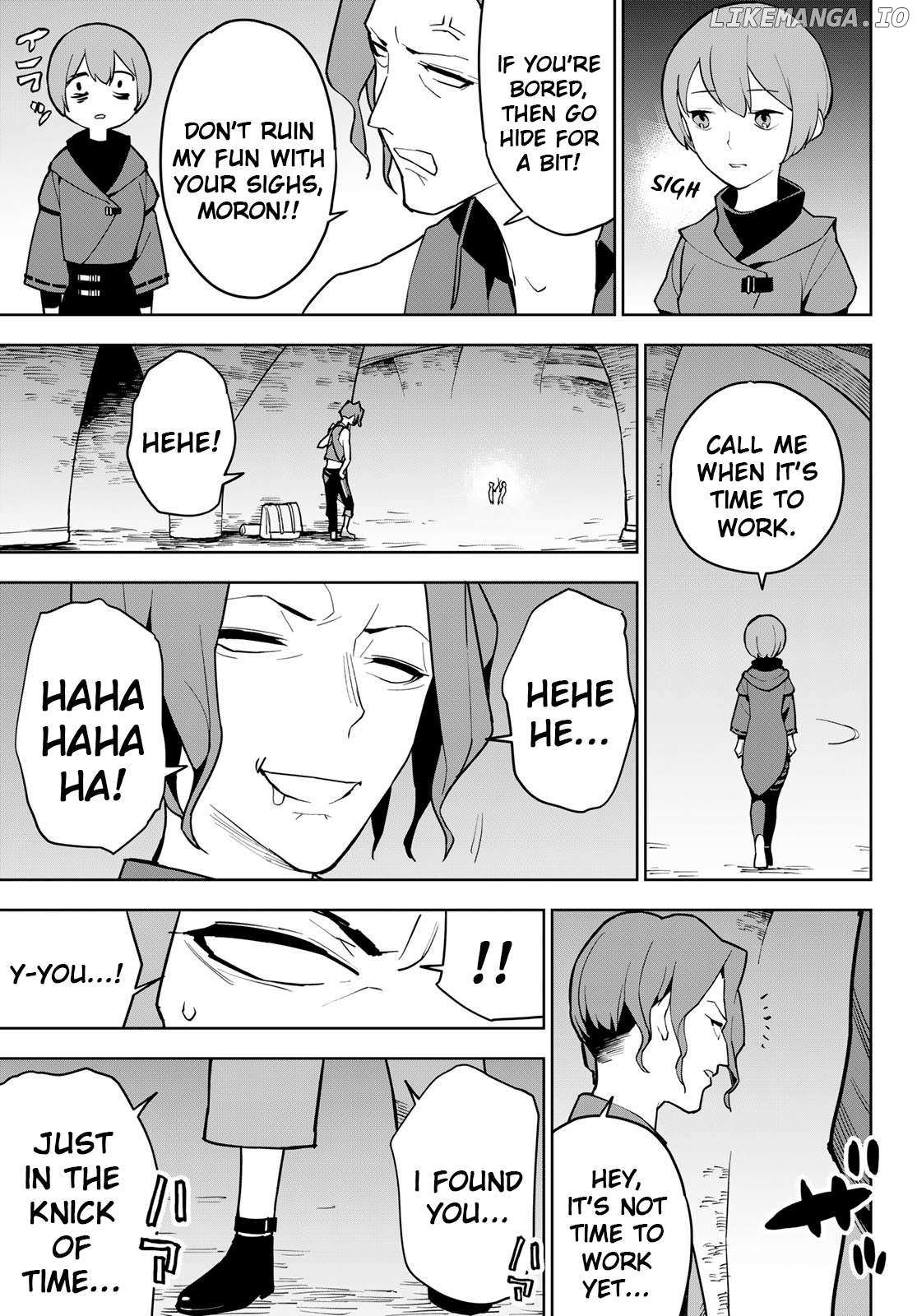 Tsuihousareta Fuyo Mahoutsukai no Nariagari – Chapter 7 – Page 15