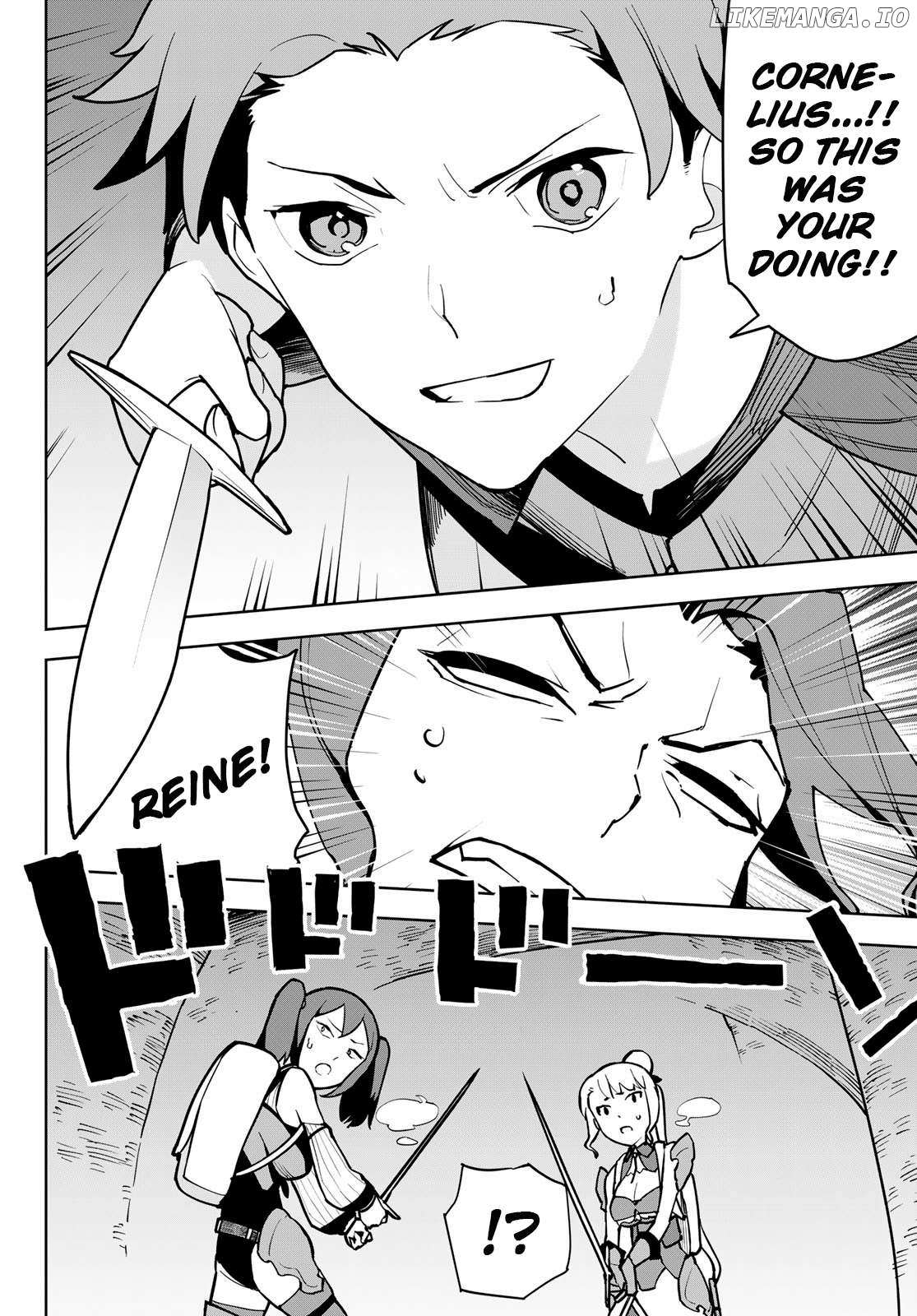 Tsuihousareta Fuyo Mahoutsukai no Nariagari – Chapter 7 – Page 16