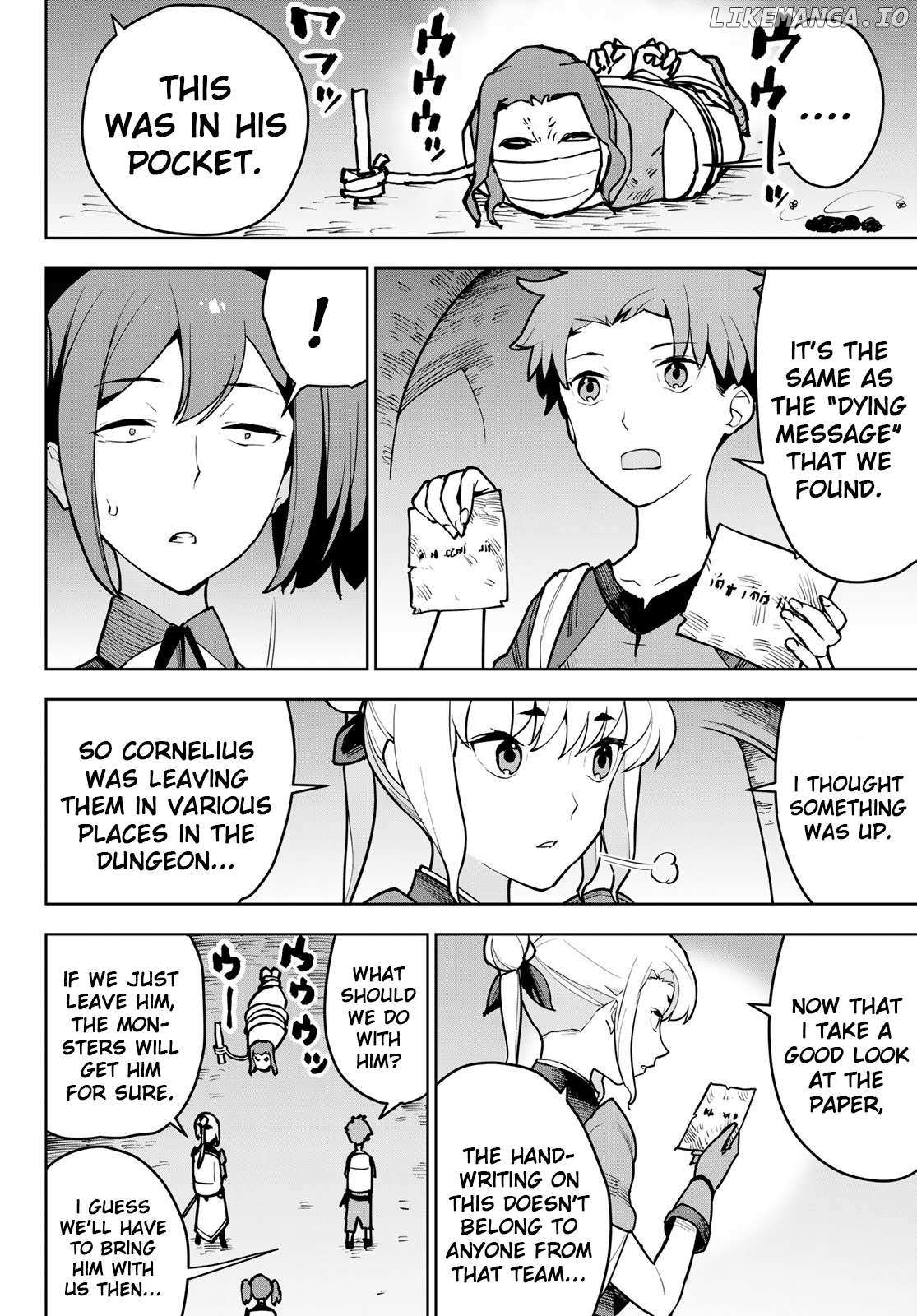 Tsuihousareta Fuyo Mahoutsukai no Nariagari – Chapter 7 – Page 18