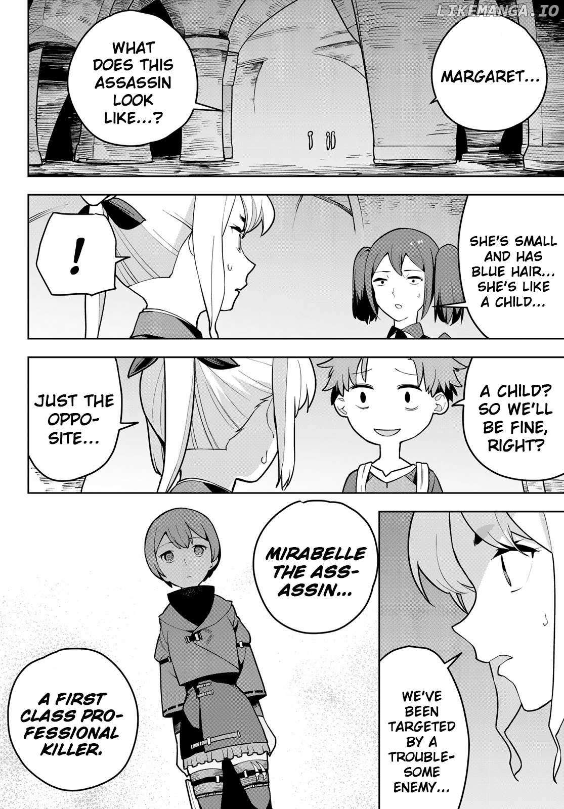 Tsuihousareta Fuyo Mahoutsukai no Nariagari – Chapter 7 – Page 20