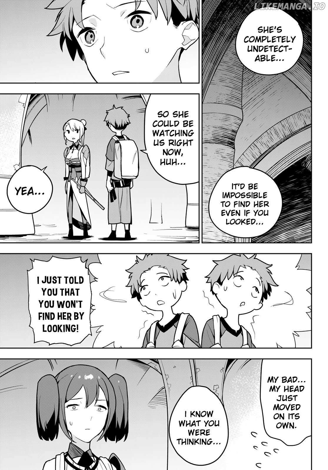 Tsuihousareta Fuyo Mahoutsukai no Nariagari – Chapter 7 – Page 21