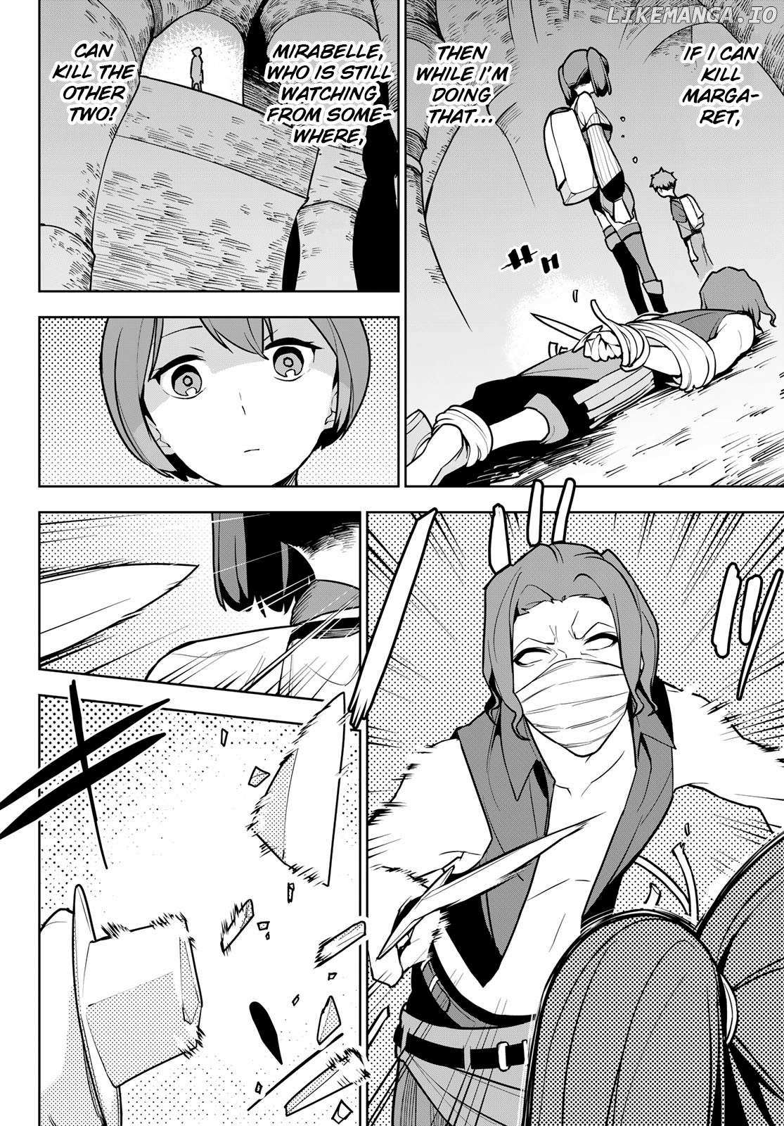 Tsuihousareta Fuyo Mahoutsukai no Nariagari – Chapter 7 – Page 26