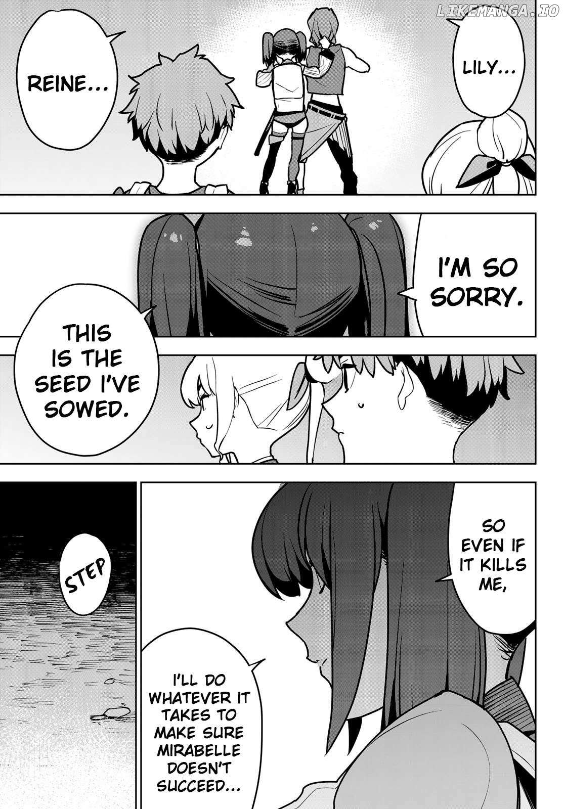 Tsuihousareta Fuyo Mahoutsukai no Nariagari – Chapter 7 – Page 29