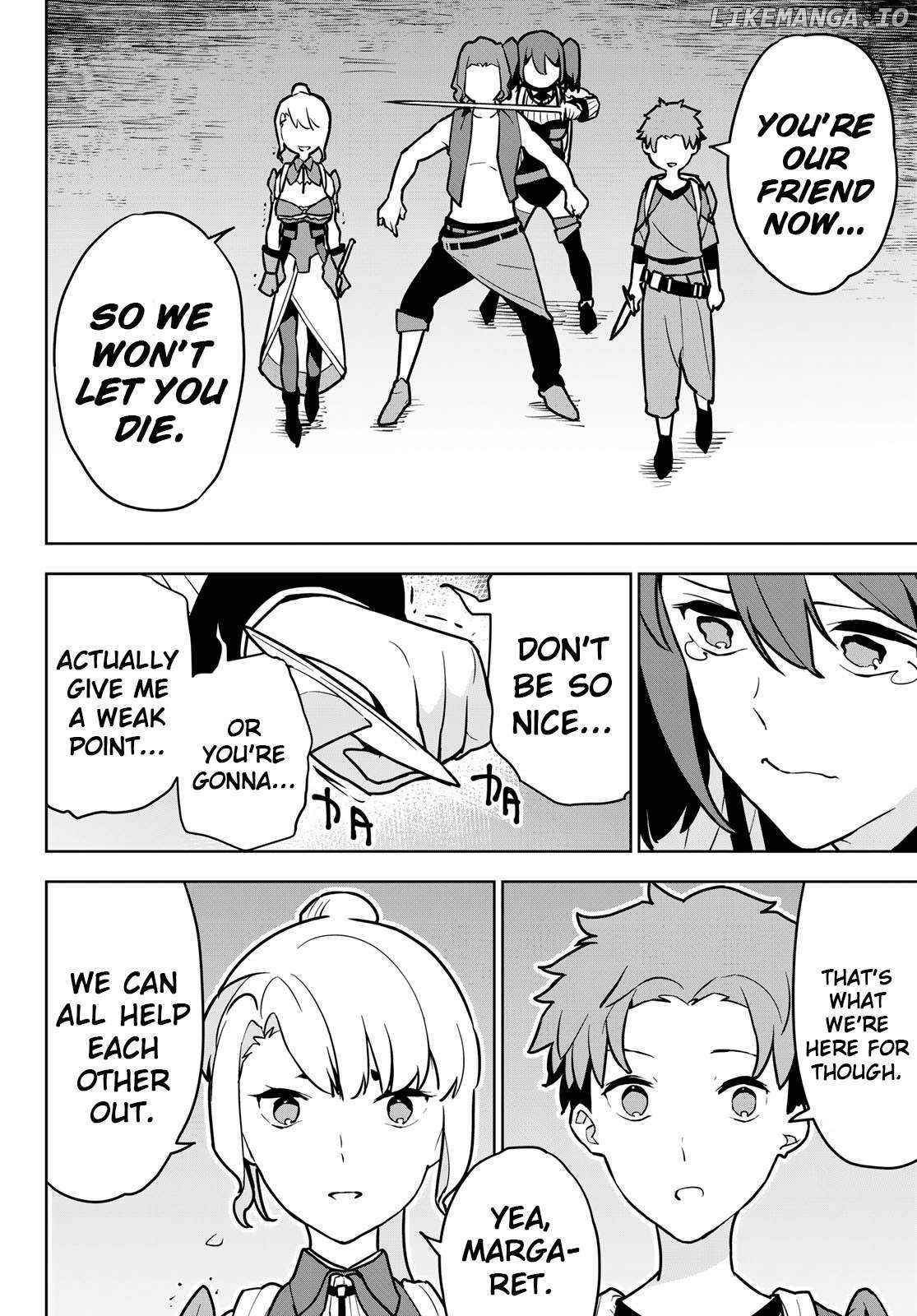 Tsuihousareta Fuyo Mahoutsukai no Nariagari – Chapter 7 – Page 30