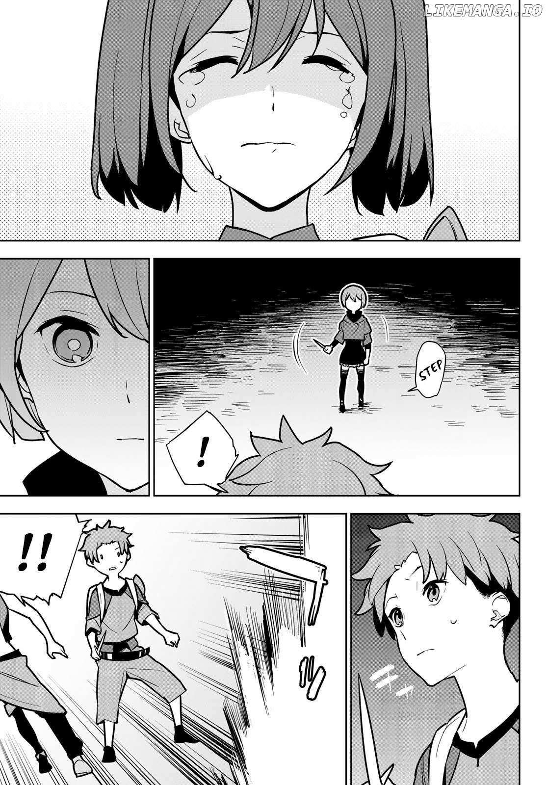 Tsuihousareta Fuyo Mahoutsukai no Nariagari – Chapter 7 – Page 31