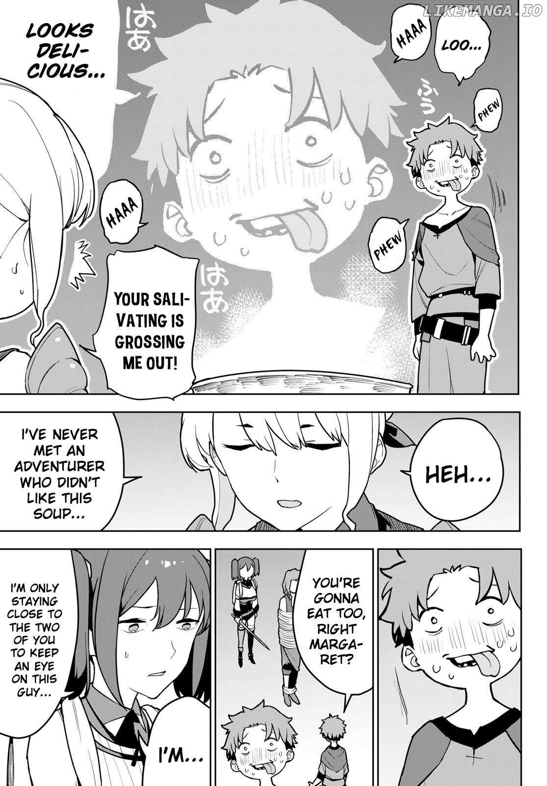 Tsuihousareta Fuyo Mahoutsukai no Nariagari – Chapter 7 – Page 35