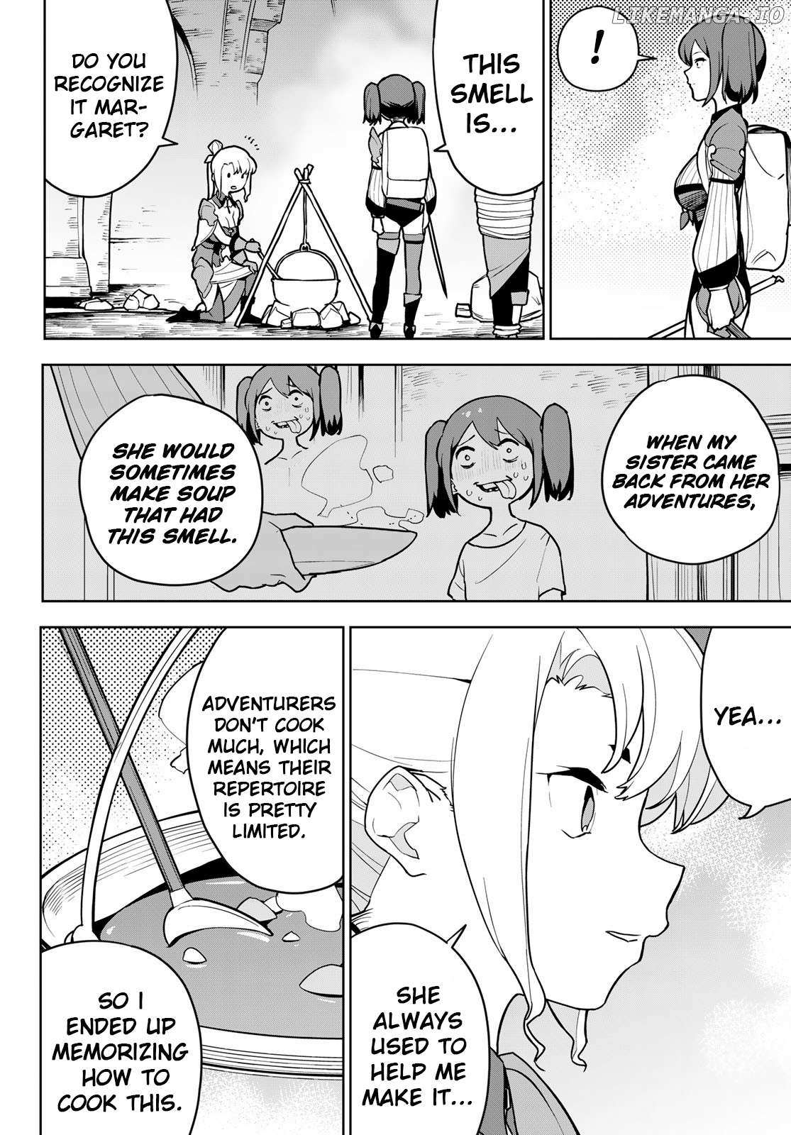 Tsuihousareta Fuyo Mahoutsukai no Nariagari – Chapter 7 – Page 36