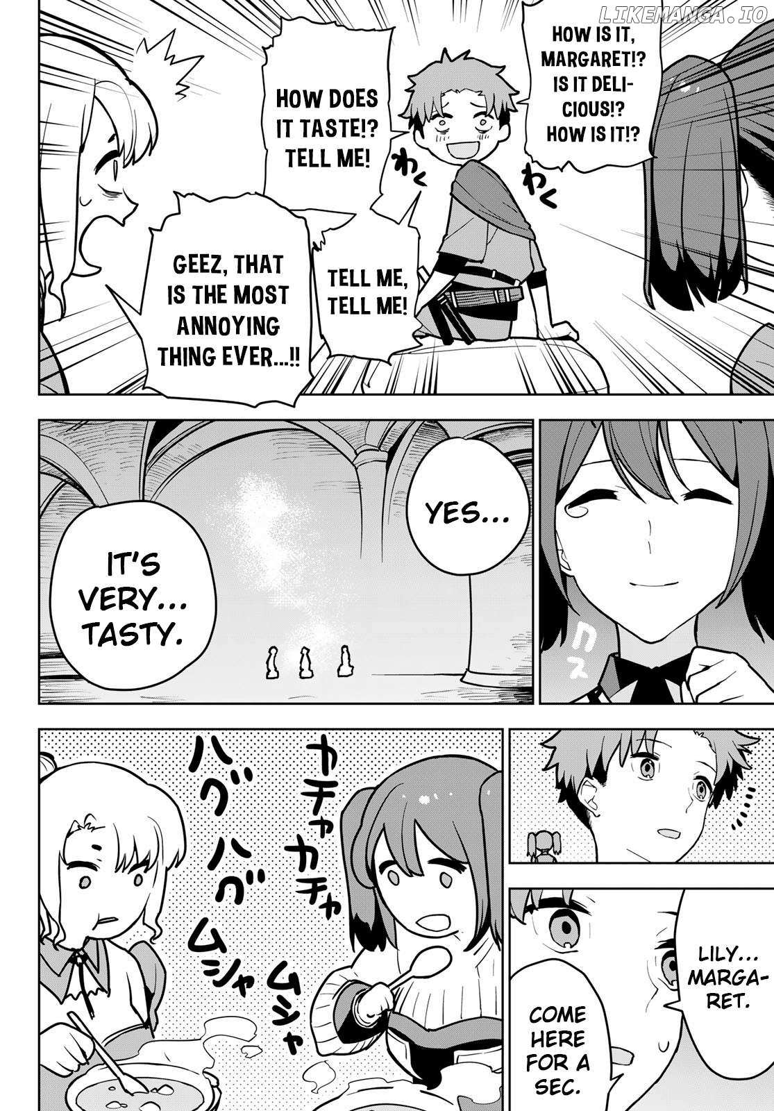Tsuihousareta Fuyo Mahoutsukai no Nariagari – Chapter 7 – Page 38