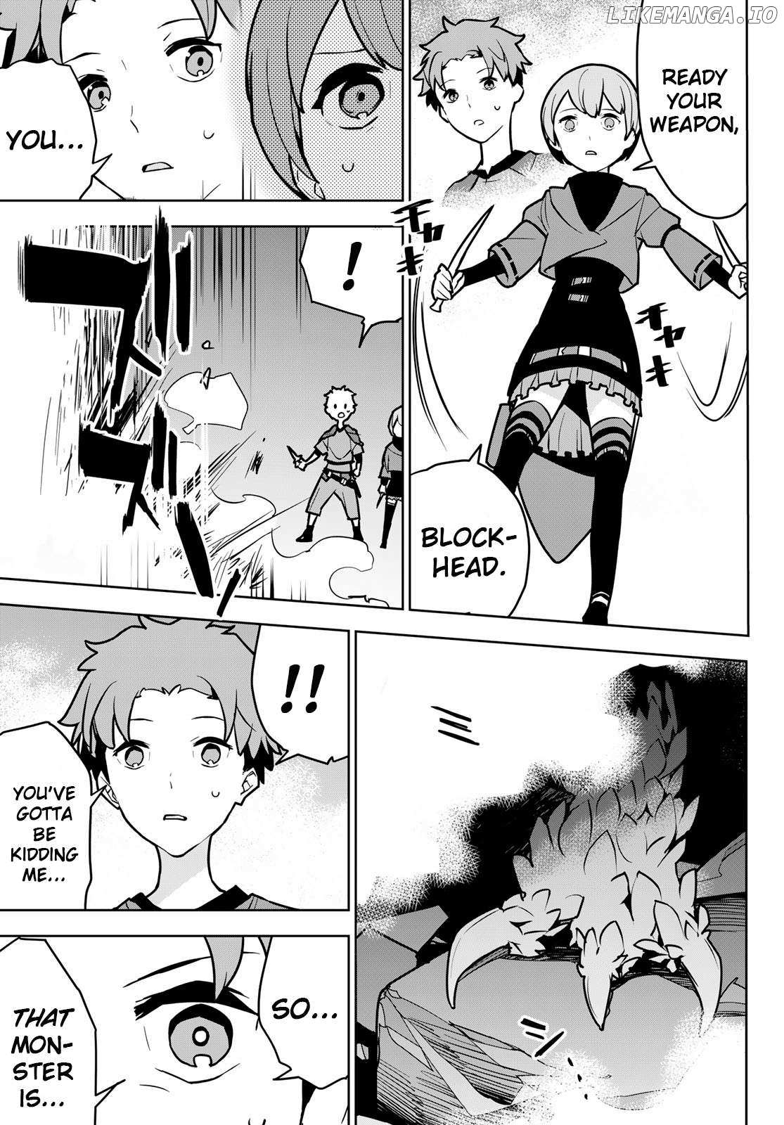 Tsuihousareta Fuyo Mahoutsukai no Nariagari – Chapter 7 – Page 43