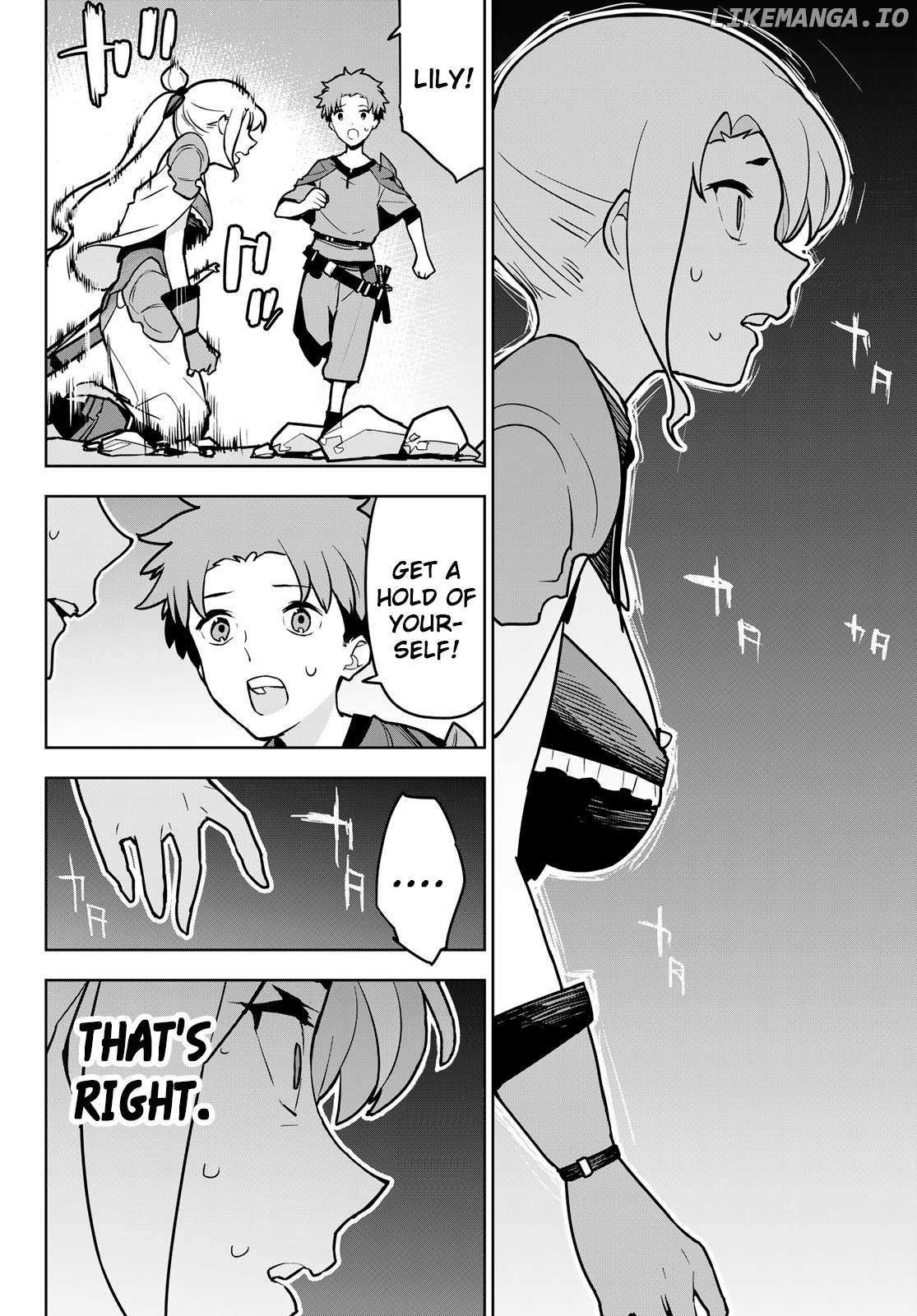 Tsuihousareta Fuyo Mahoutsukai no Nariagari – Chapter 7 – Page 45