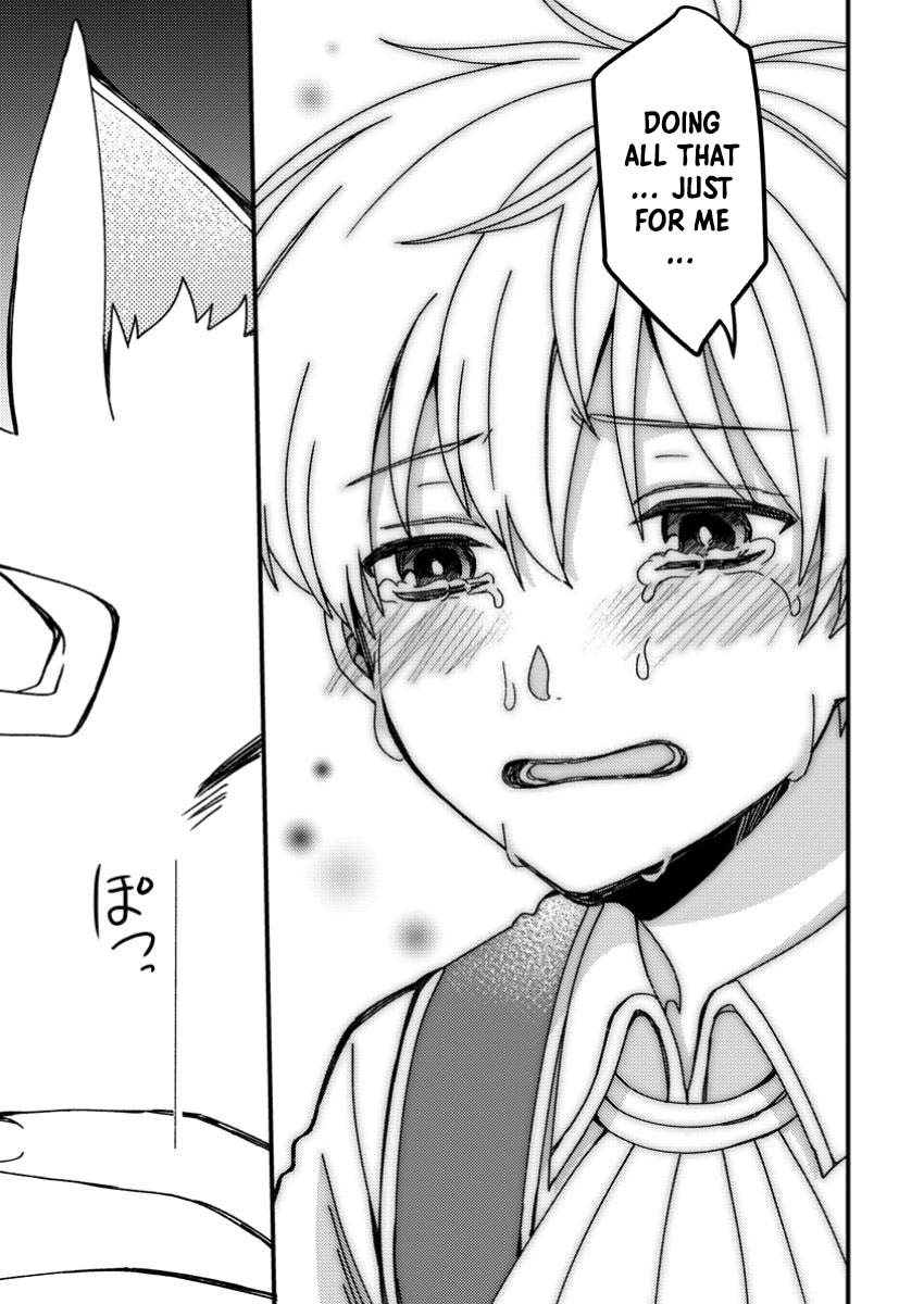 Aru Teido (?) no Mahou no Sainou" de Kondokoso Isekai de Slow Life wo Okurimasu – Chapter 10.3 – Page 2