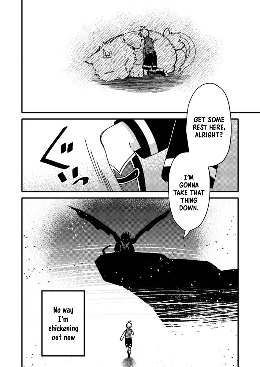 Aru Teido (?) no Mahou no Sainou" de Kondokoso Isekai de Slow Life wo Okurimasu – Chapter 10.3 – Page 3