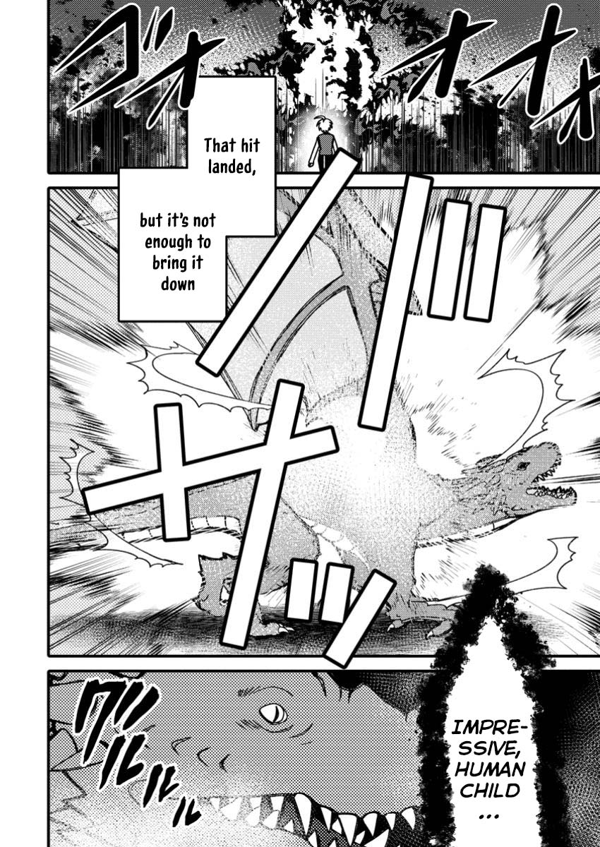 Aru Teido (?) no Mahou no Sainou" de Kondokoso Isekai de Slow Life wo Okurimasu – Chapter 10.3 – Page 7