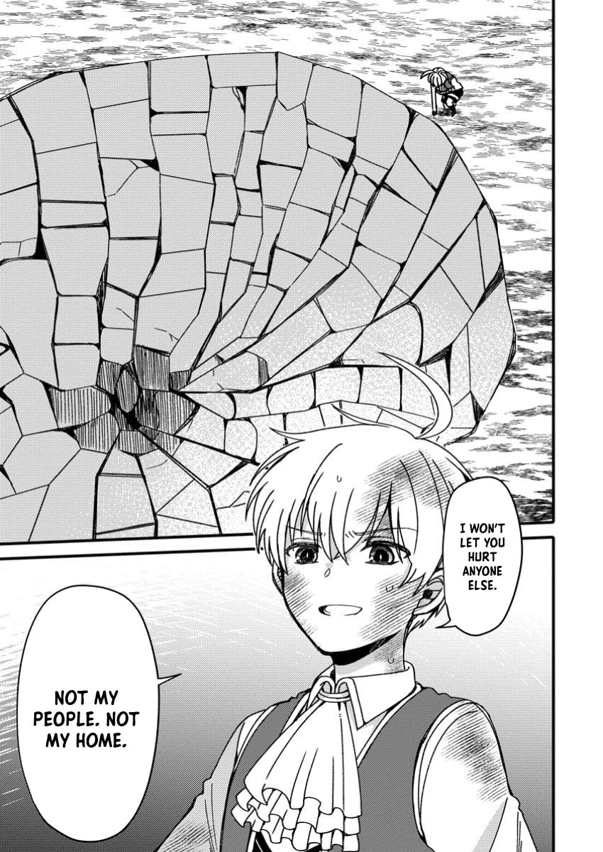 Aru Teido (?) no Mahou no Sainou" de Kondokoso Isekai de Slow Life wo Okurimasu – Chapter 10.3 – Page 10