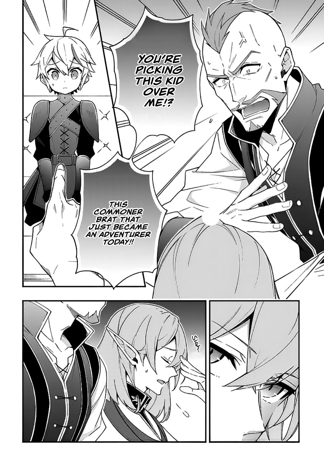 Tensei Kizoku no Isekai Boukenroku ~Jichou wo Shiranai Kamigami no Shito~ – Chapter 20 – Page 7