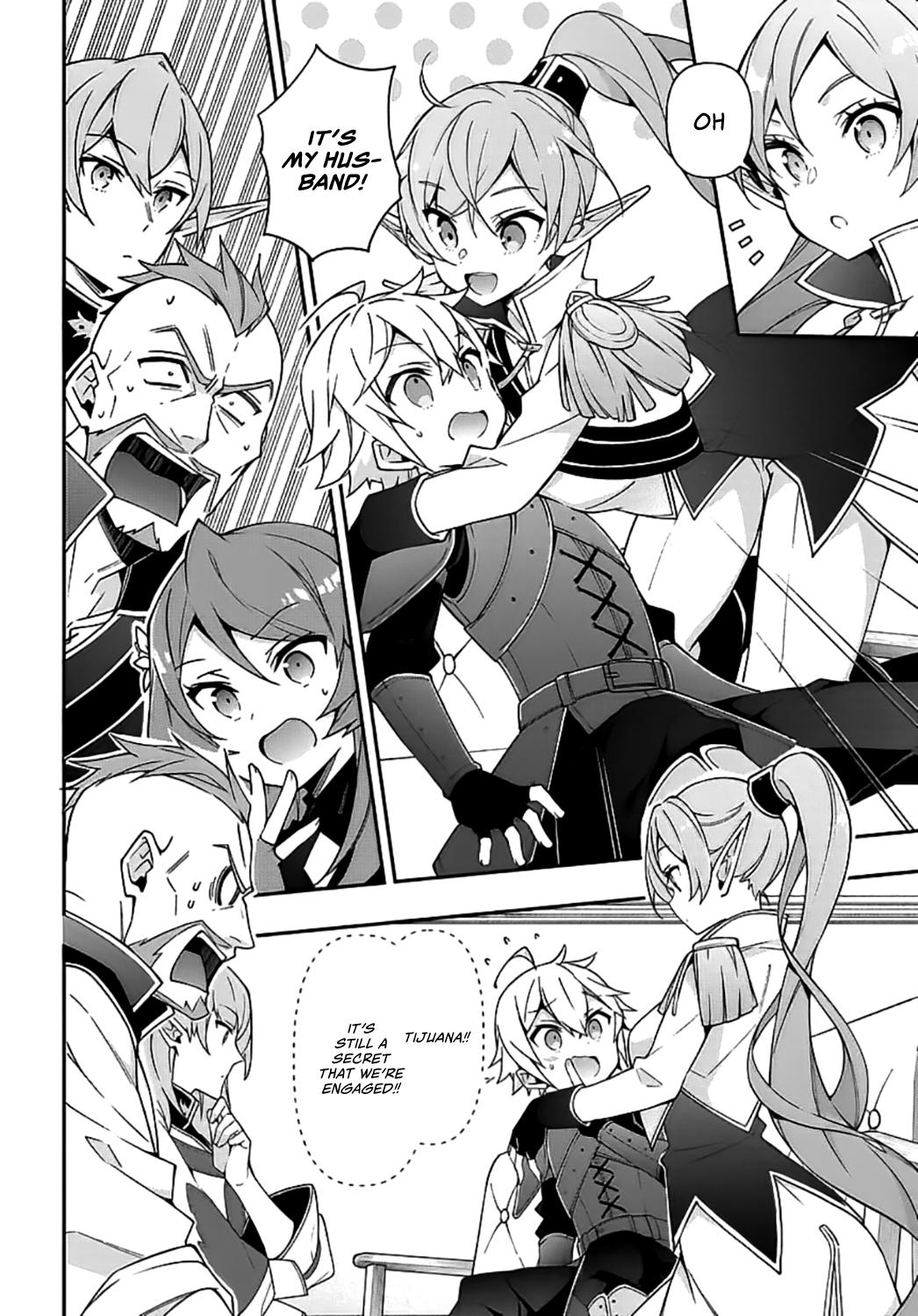 Tensei Kizoku no Isekai Boukenroku ~Jichou wo Shiranai Kamigami no Shito~ – Chapter 20 – Page 9